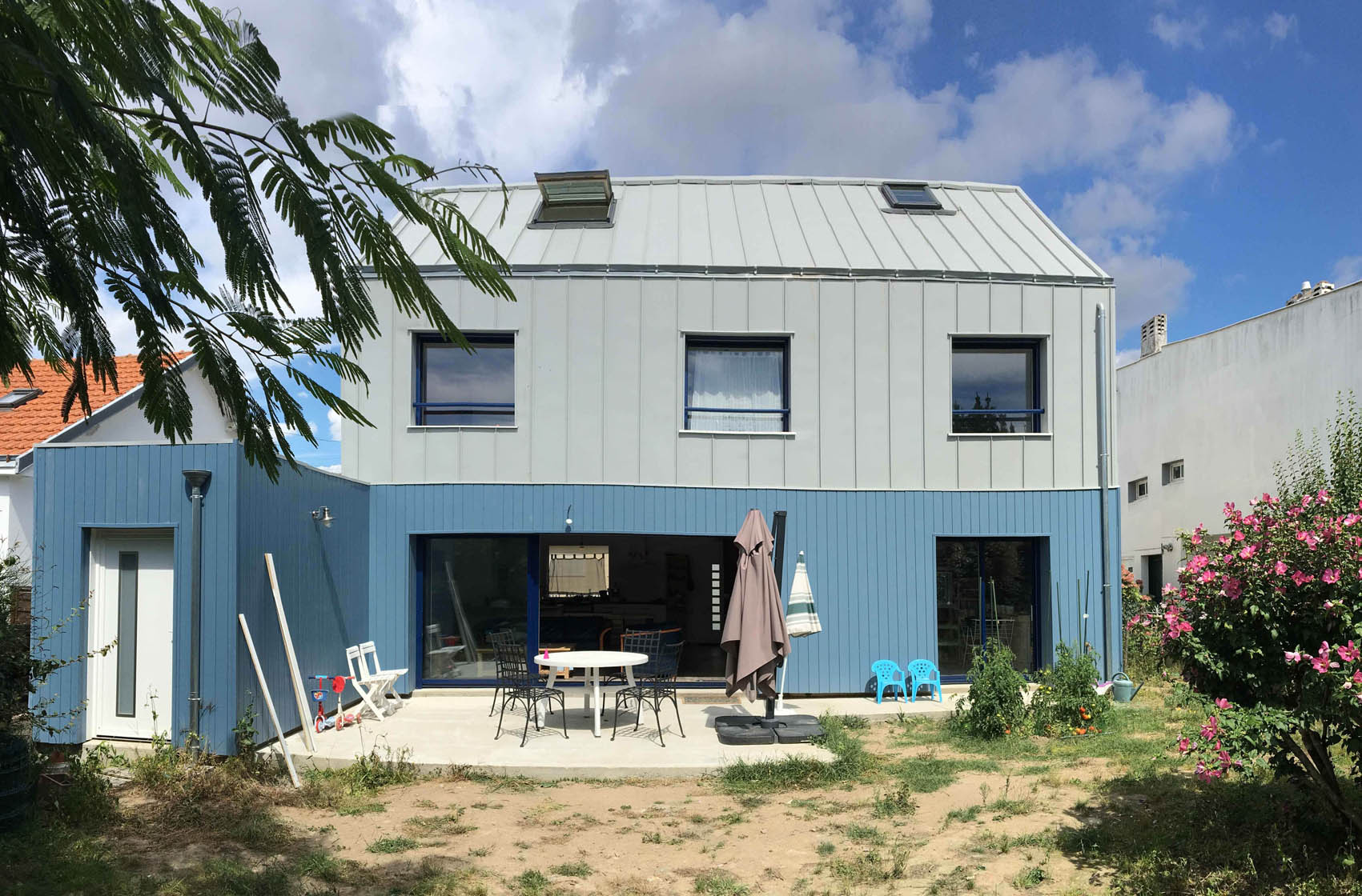 南特现代独栋别墅翻新-5