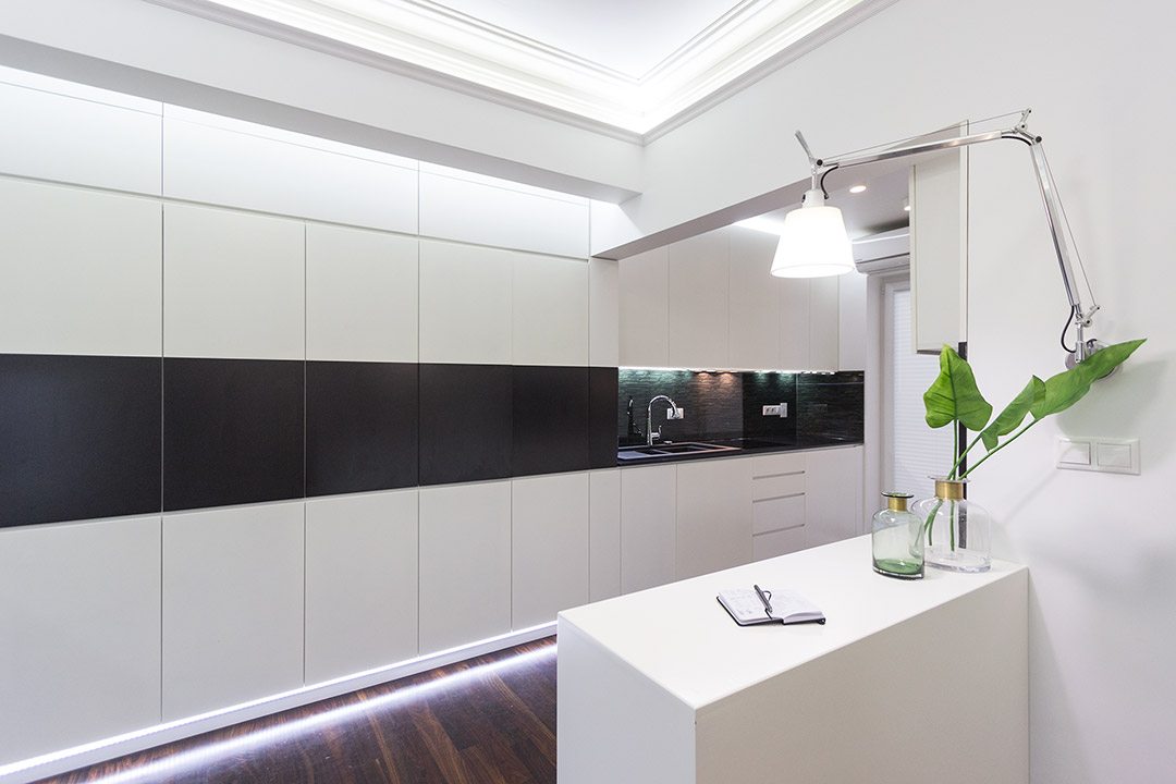 2017 年保加利亚 Sofia 私人住宅室内设计-2