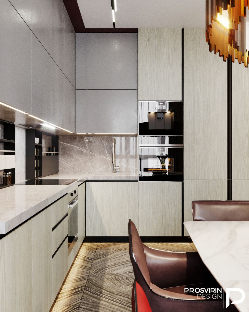 异彩纷呈的空间魔法——2018 年室内设计佳作-2