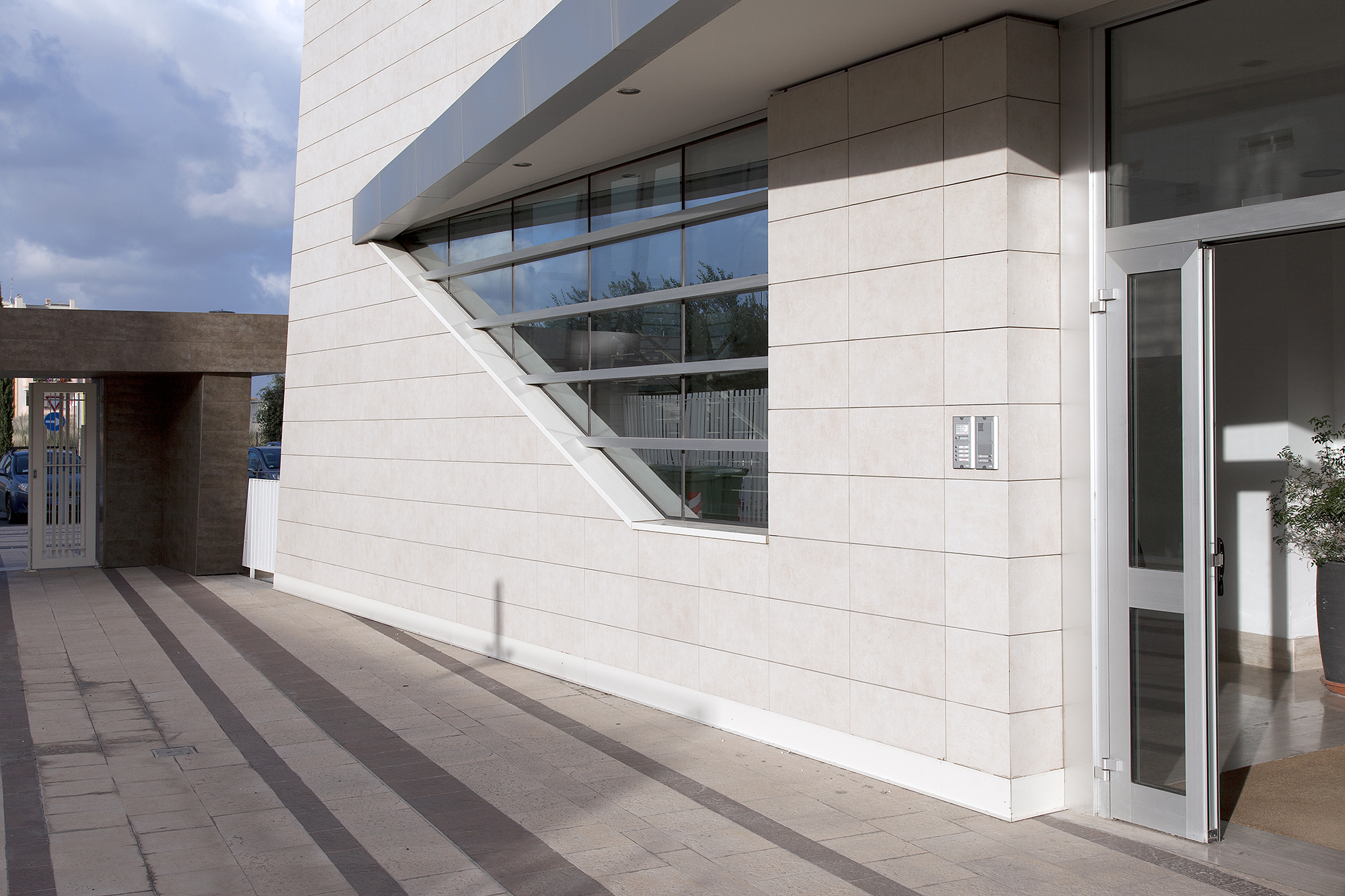 罗马郊区 Progedil 总部大楼创新环保设计-25