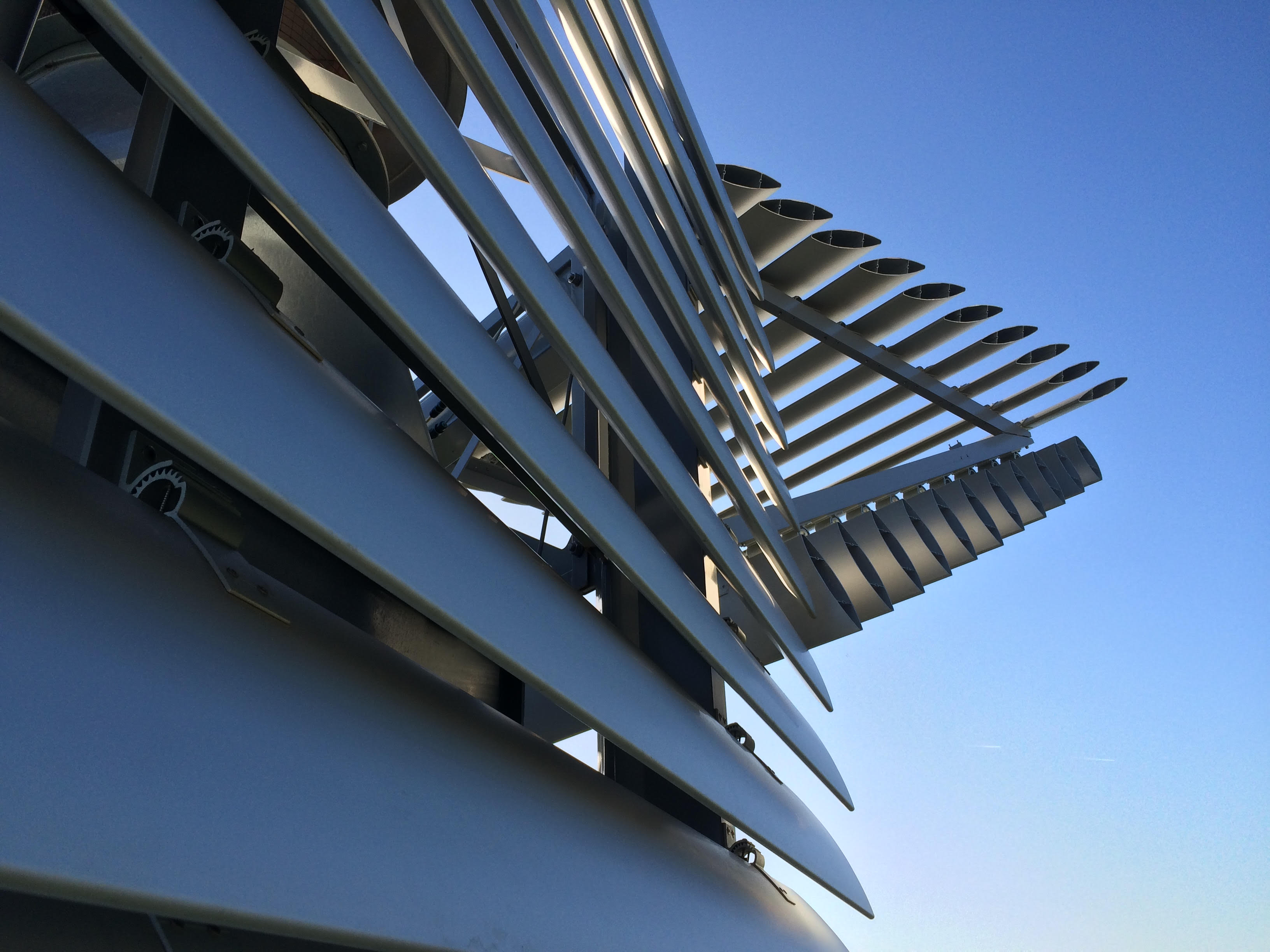 烟雾净化塔·打造清新公共空间-10