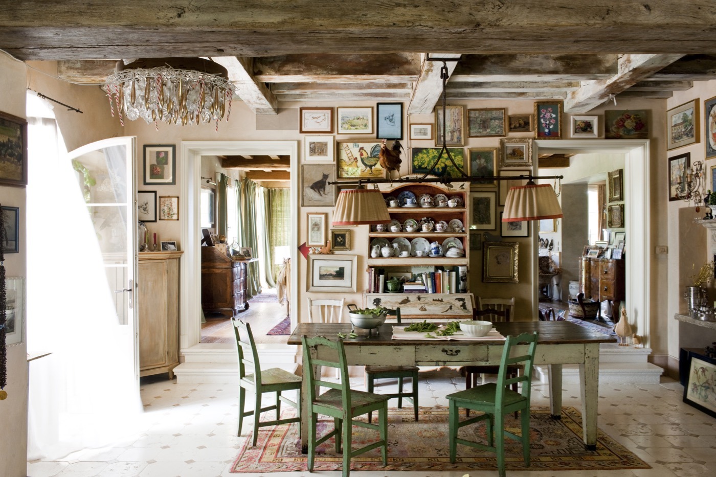 艺术收藏与独特设计的完美融合-6