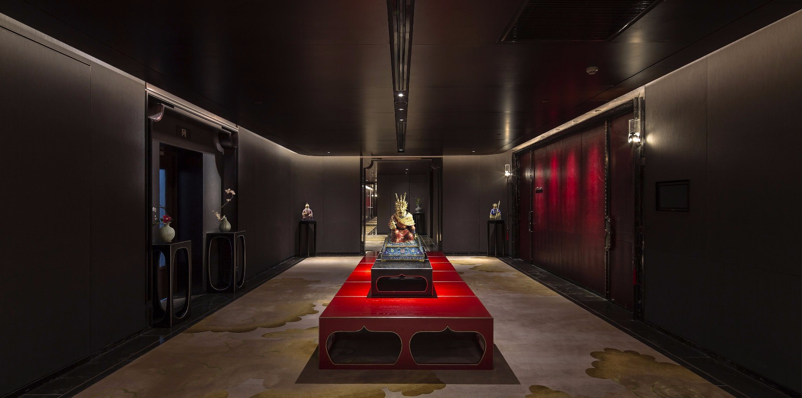 新中式办公空间-2