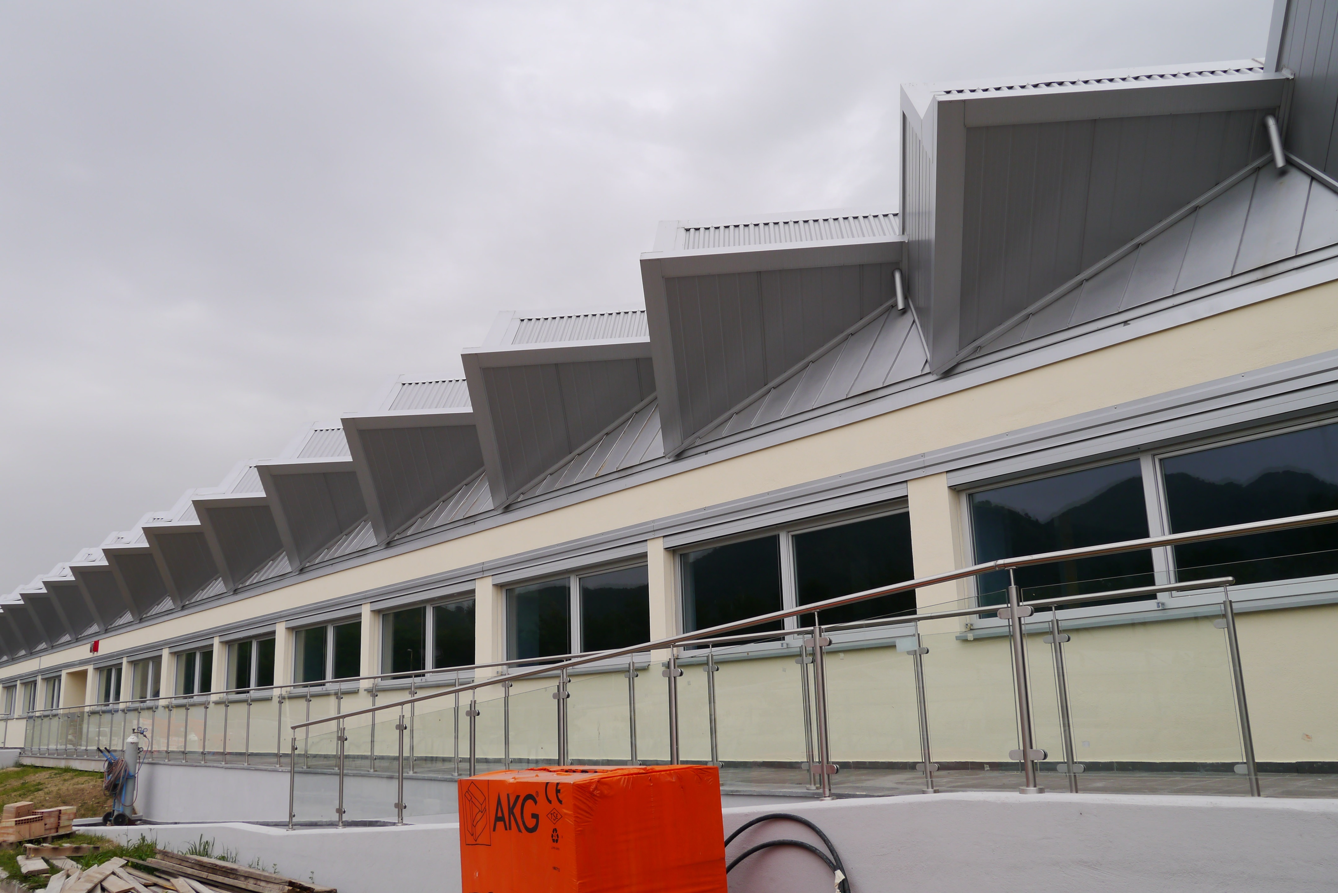 科技翻新意大利大学建筑,保护原貌与功能升级-8