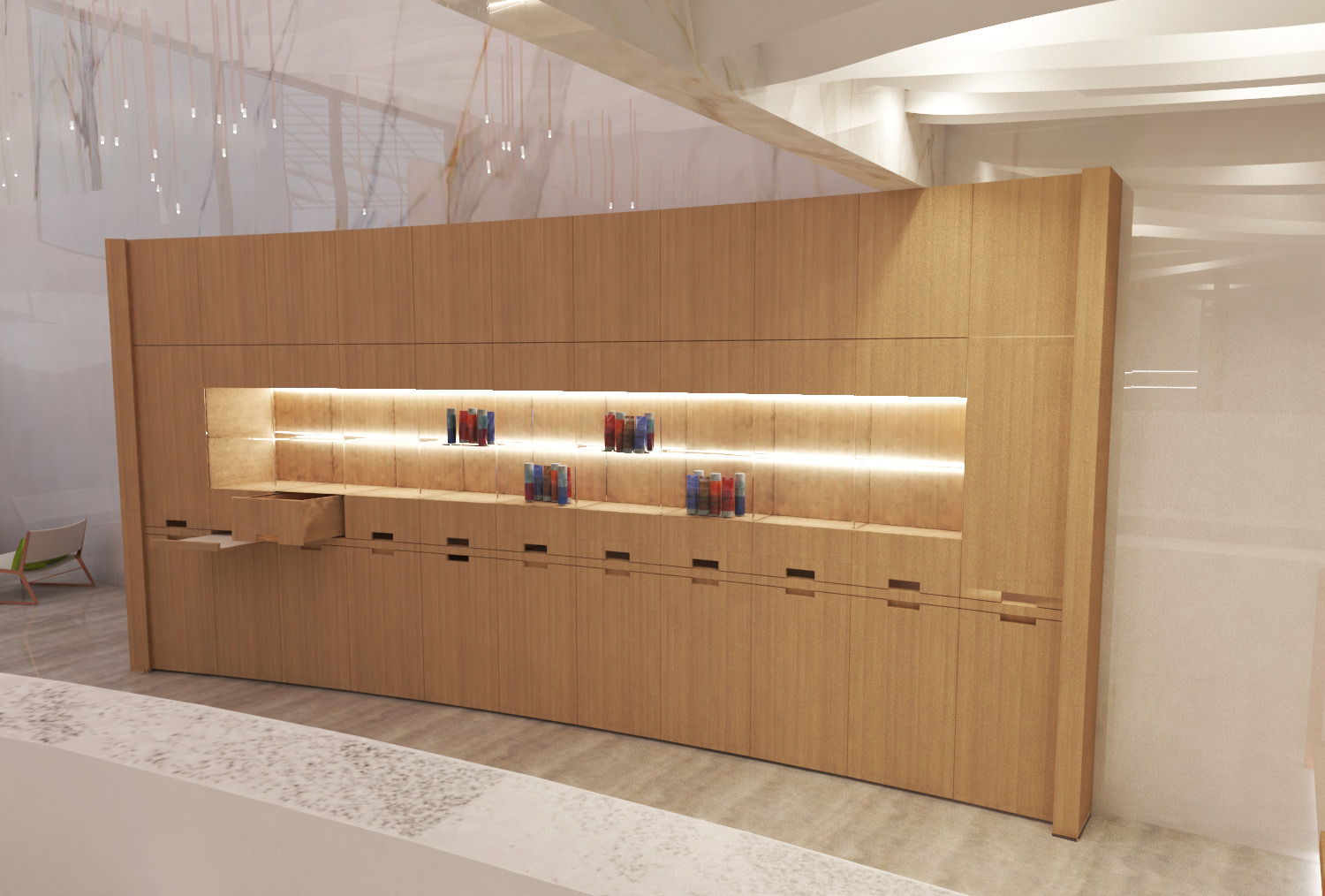 巴林豪华美容养生中心-8