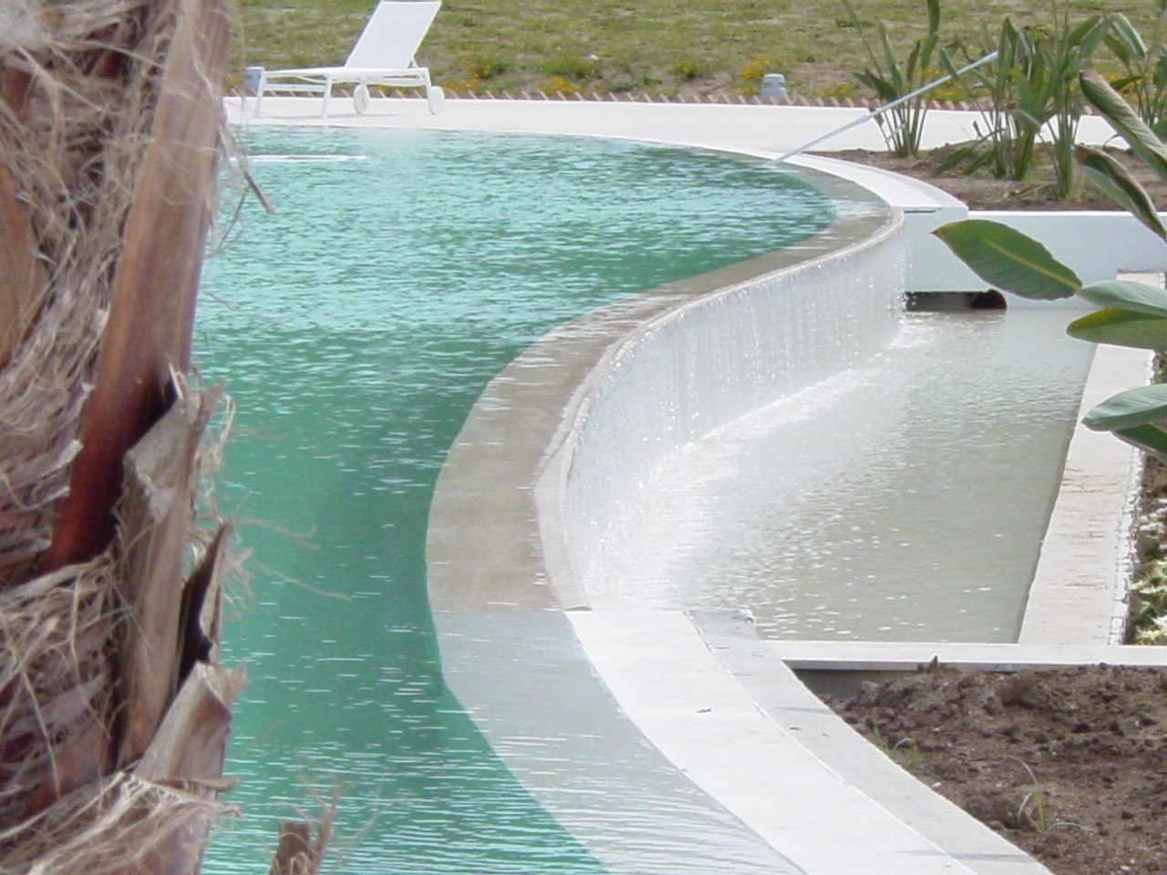 混凝土之韵 | 度假酒店泳池与海水疗法设计-6