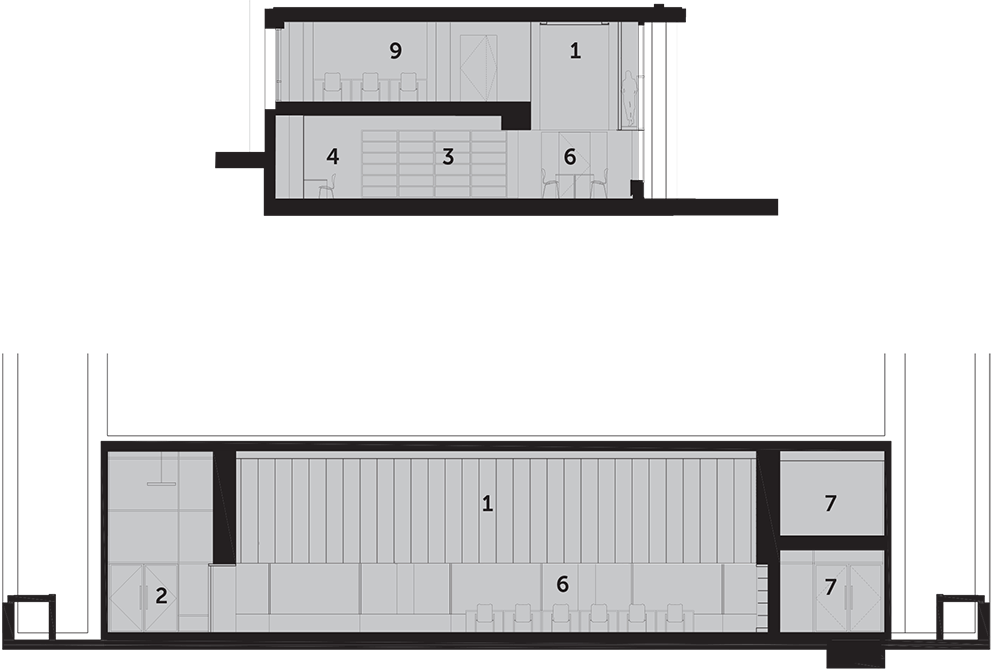 由科菲建筑师事务所设计的科学博物馆研究中心-33