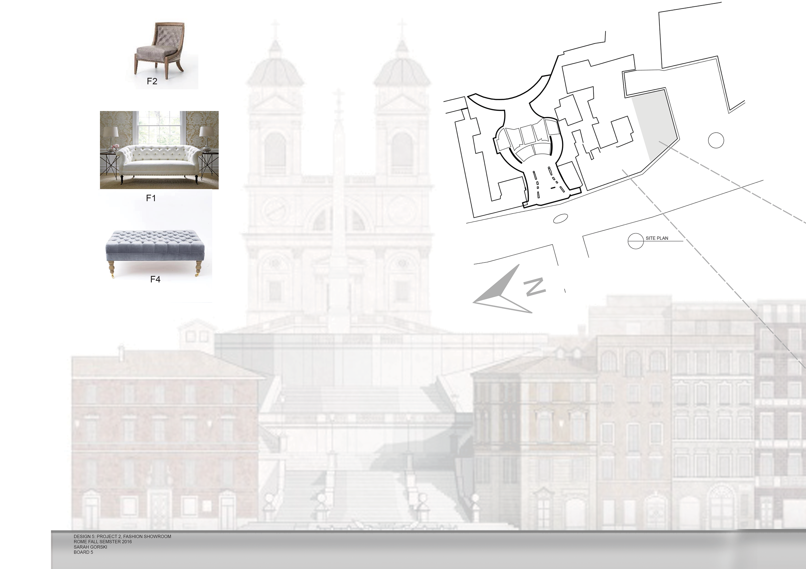 Design 5: Rome, Fashion Showroom-5