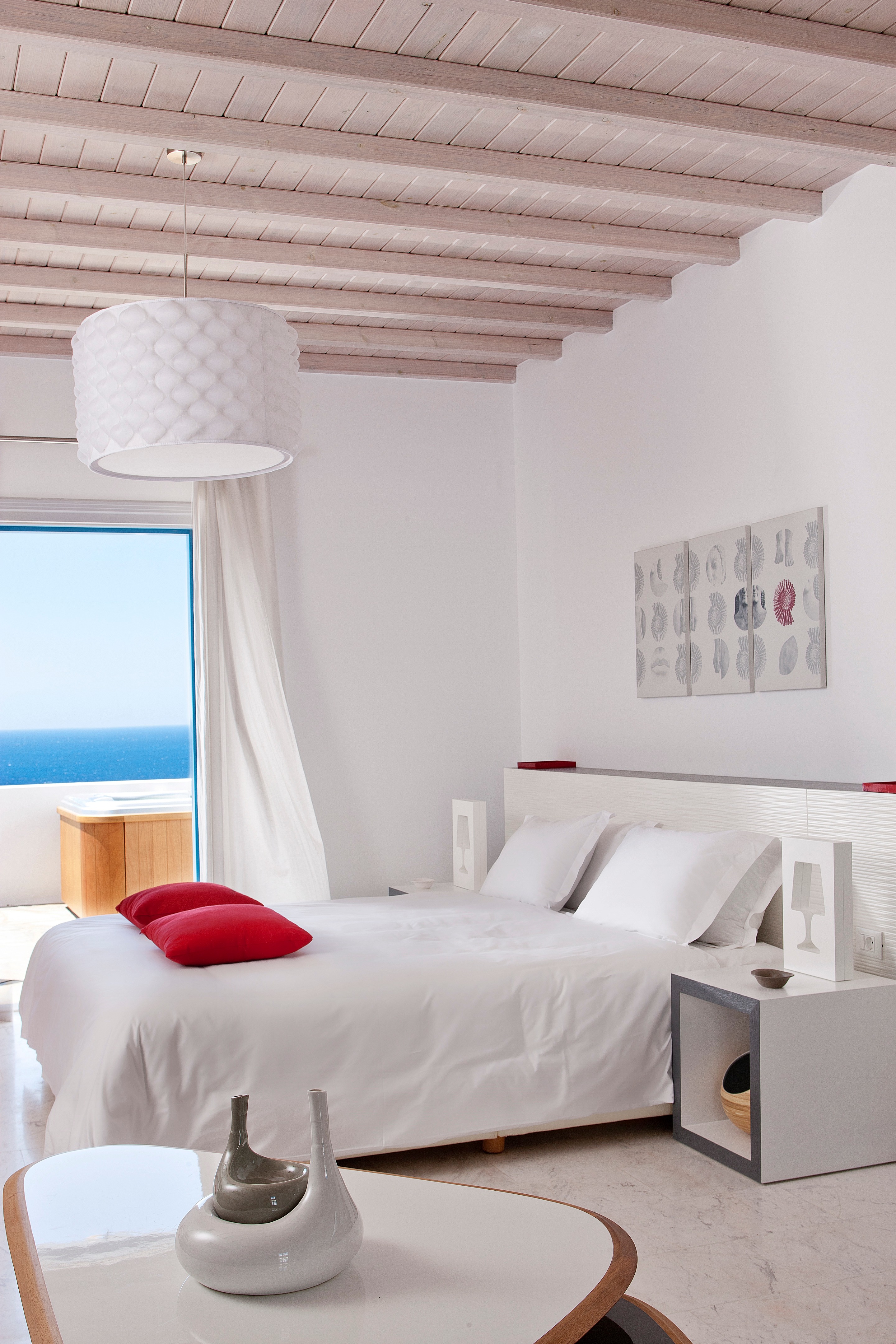 法式优雅与地中海风情相融的 Kouros 酒店-21