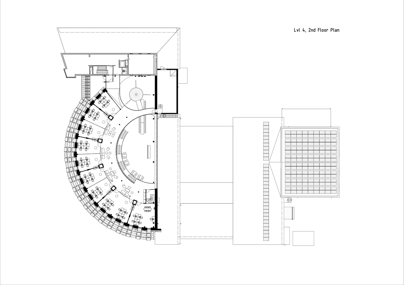 奥兰 PAF 总部,节能环保的被动式办公楼-51
