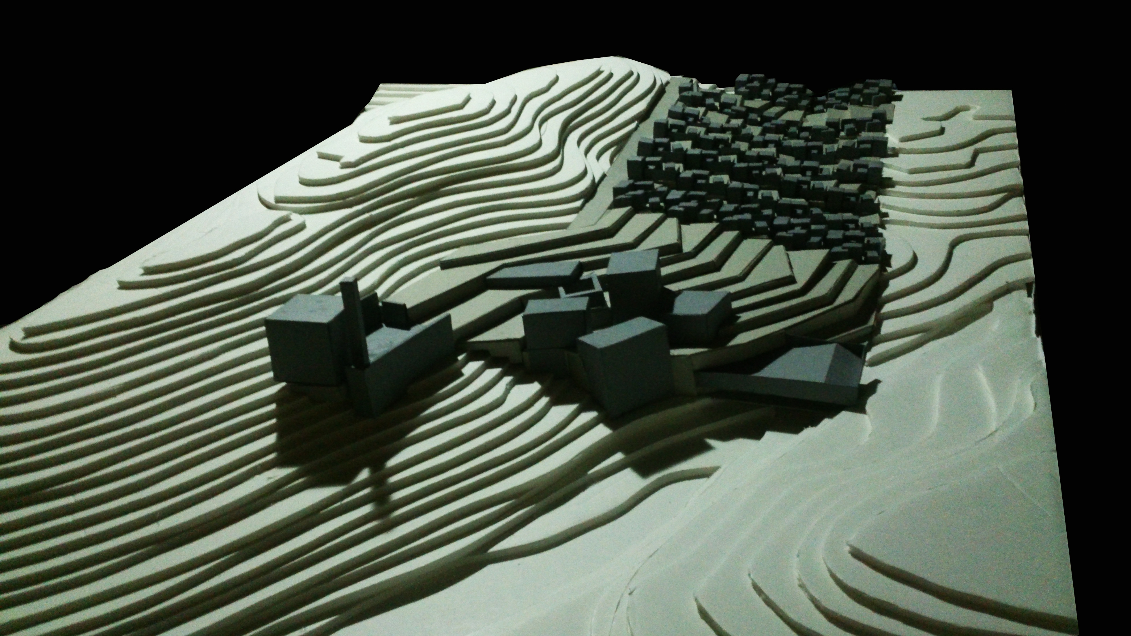 梦幻阿巴之城 | 2014 年多功能市民中心设计-12