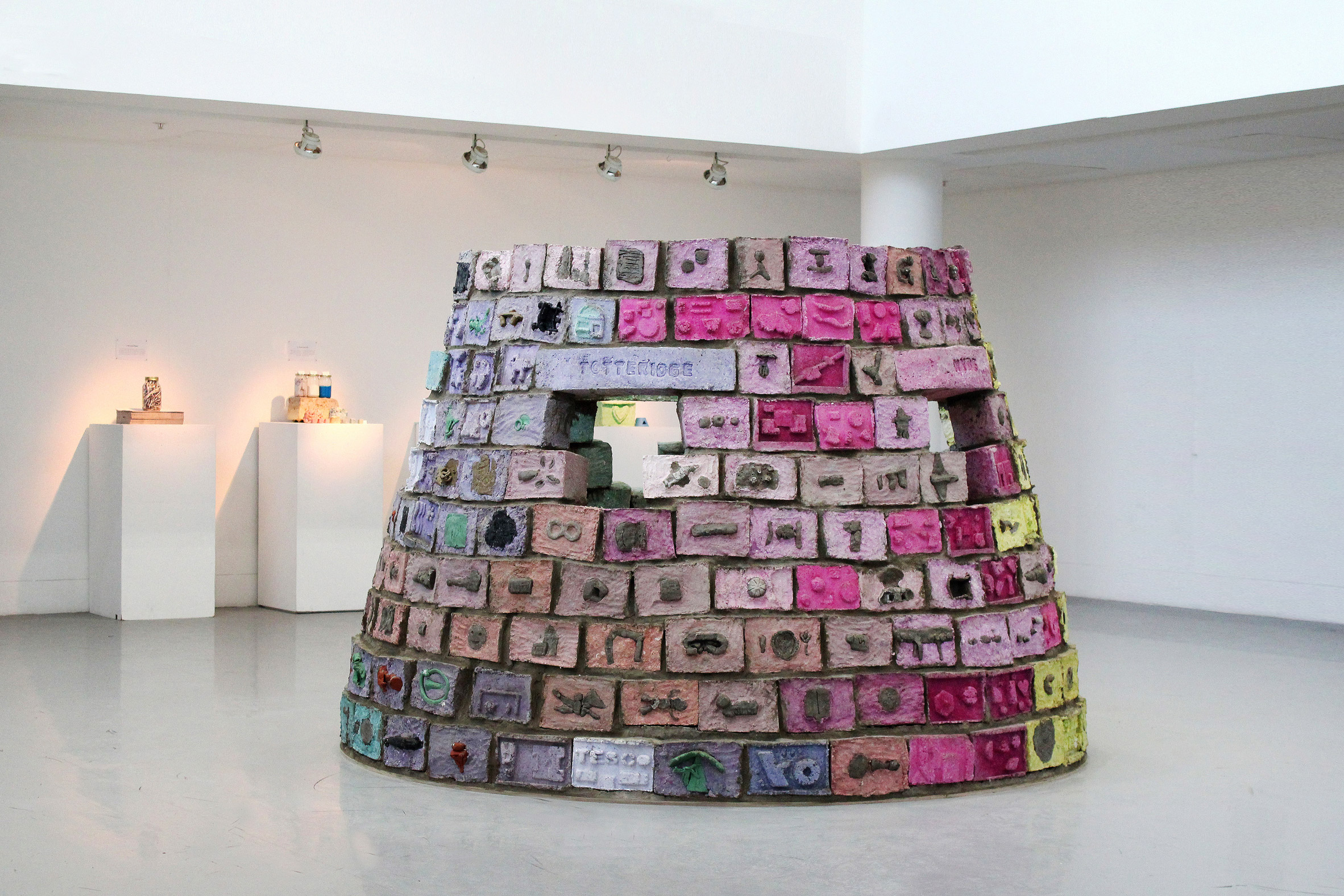 异样建筑 | 儿童参与设计，打造冰屋式装置-3