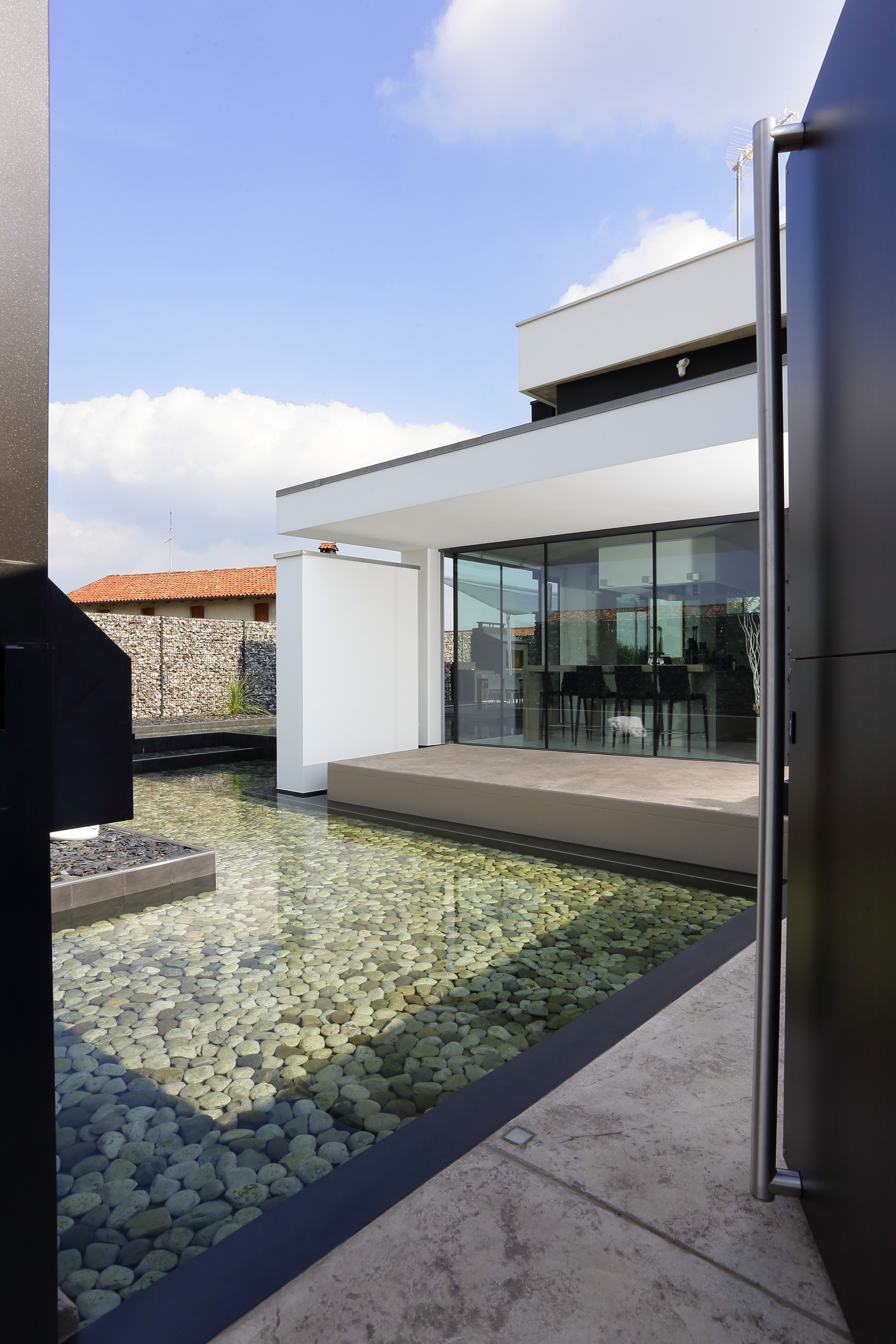 光影交织的"Villa di Luce e Riflessi"-31