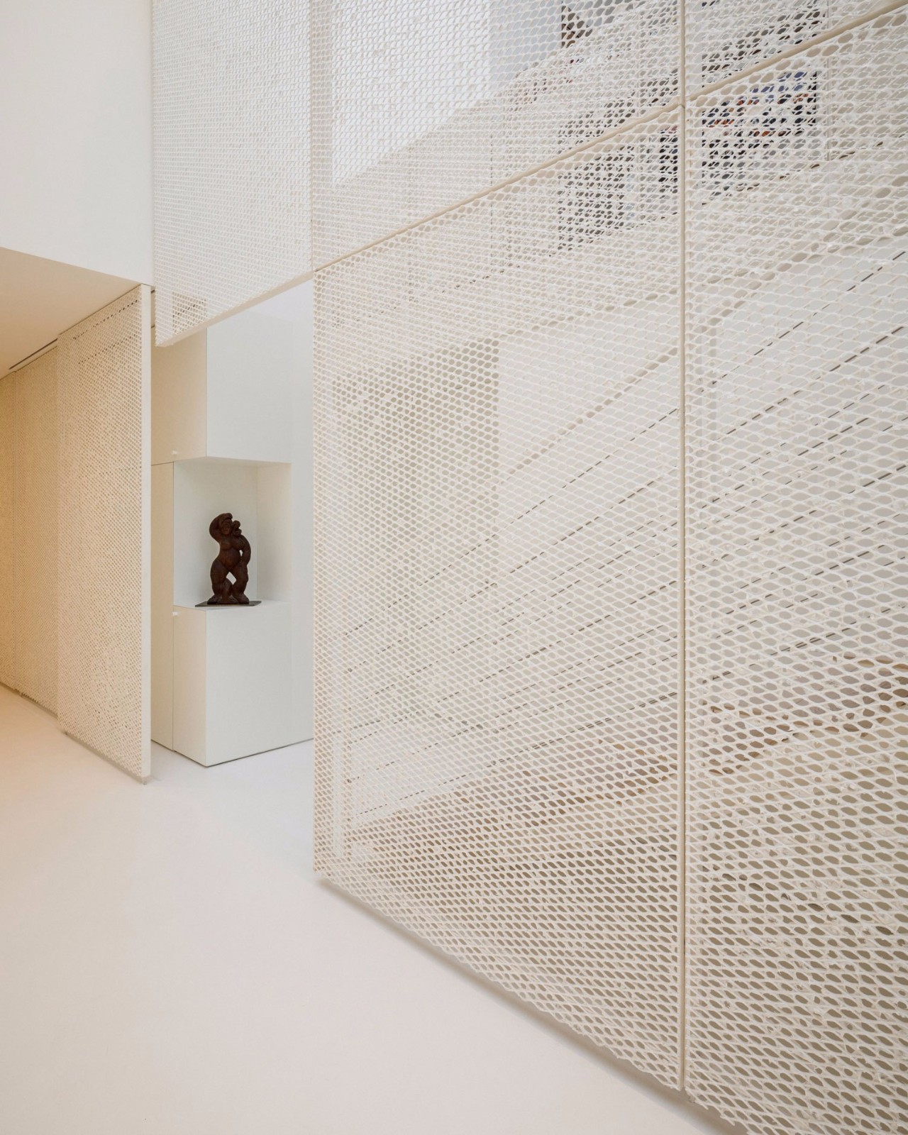 隈研吾巴黎私人博物馆设计-36