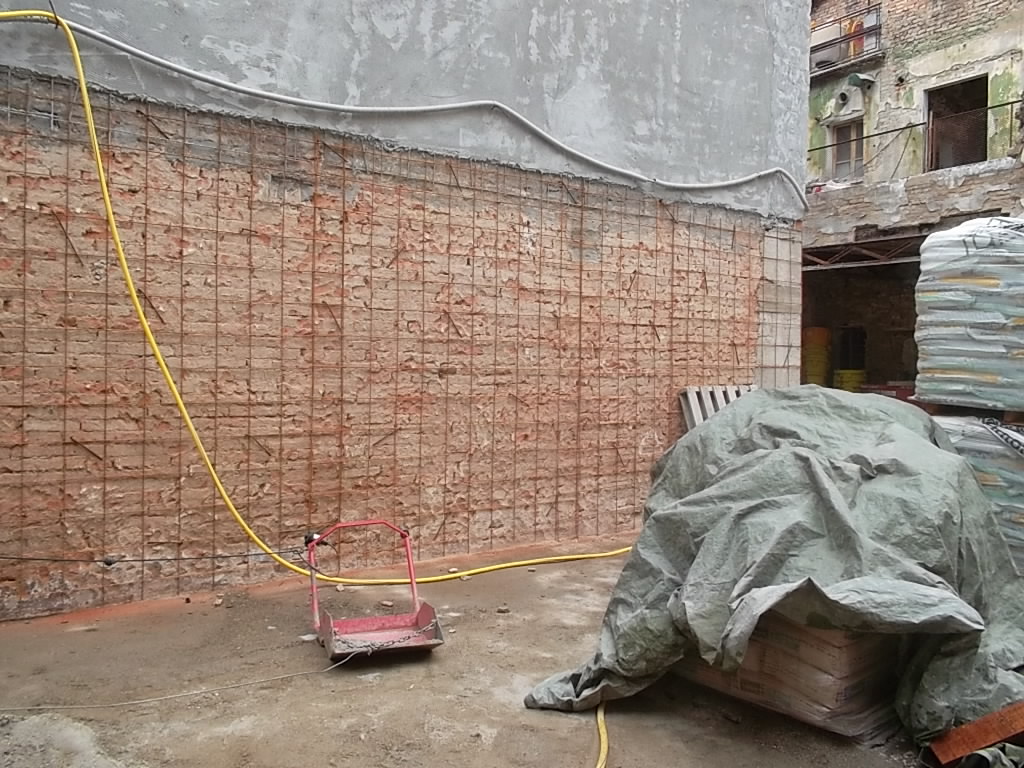 2016 年修复完成的学生公寓 | 古老建筑的新生-24