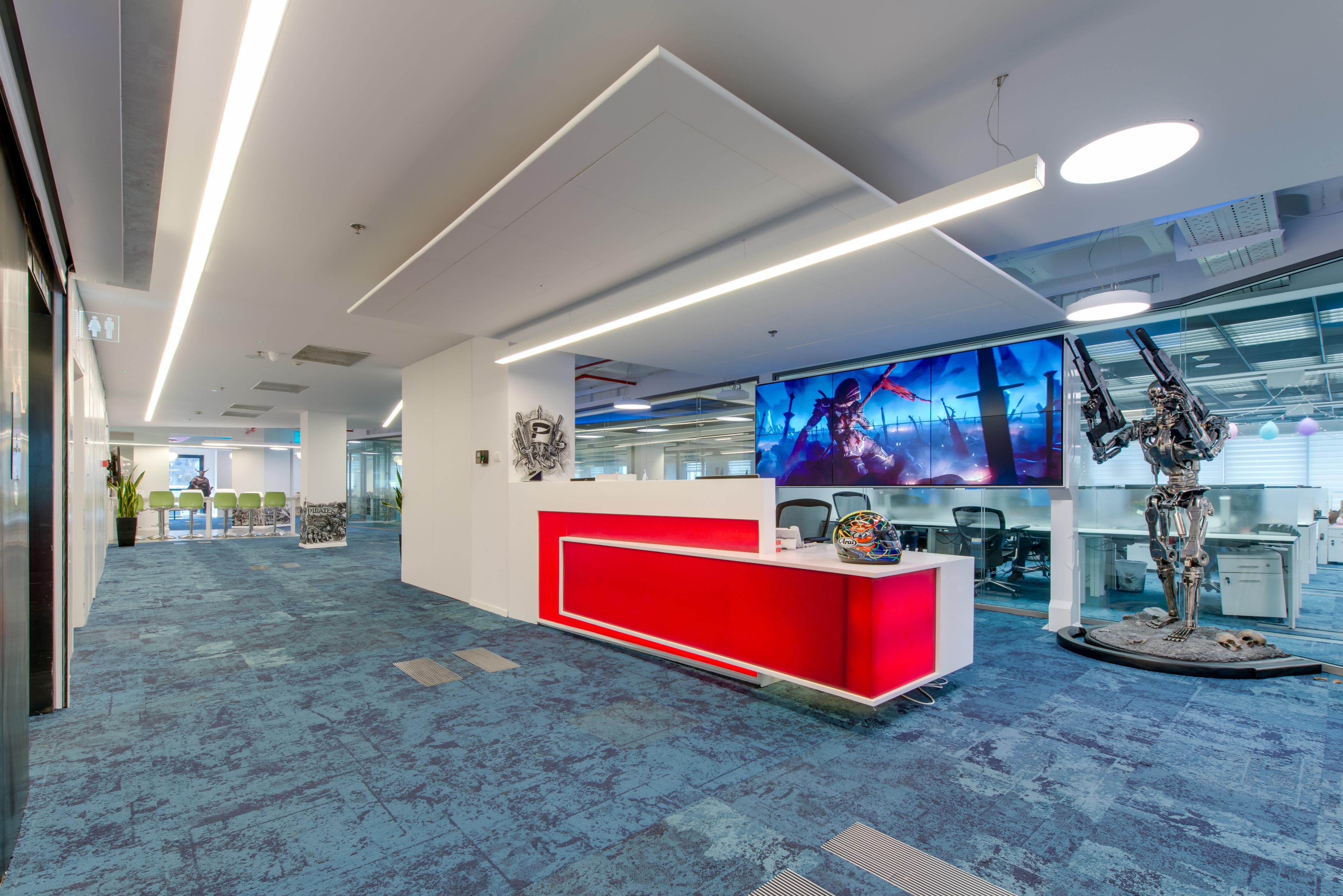 普拉瑞姆总部-9