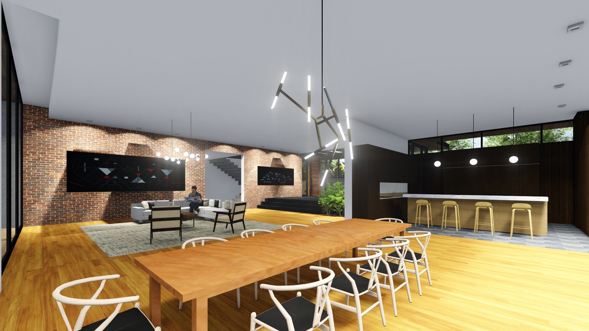 Residential Project for an Artist Couple-12