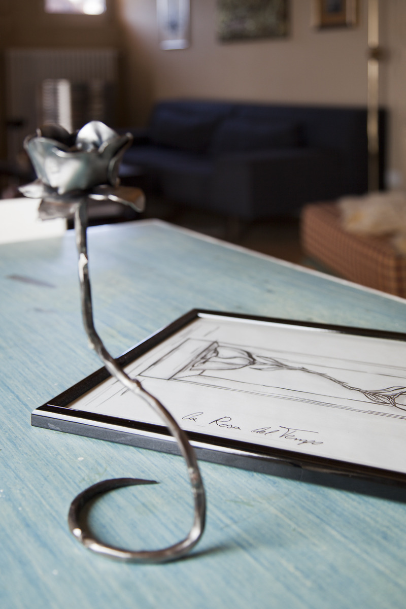 2015 年意大利 Valfurva 公寓室内设计案例-4