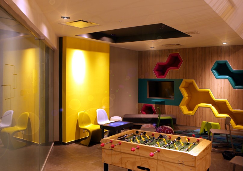 重塑酒店空间 | Novotel Valle Monterrey 酒店的现代设计-25