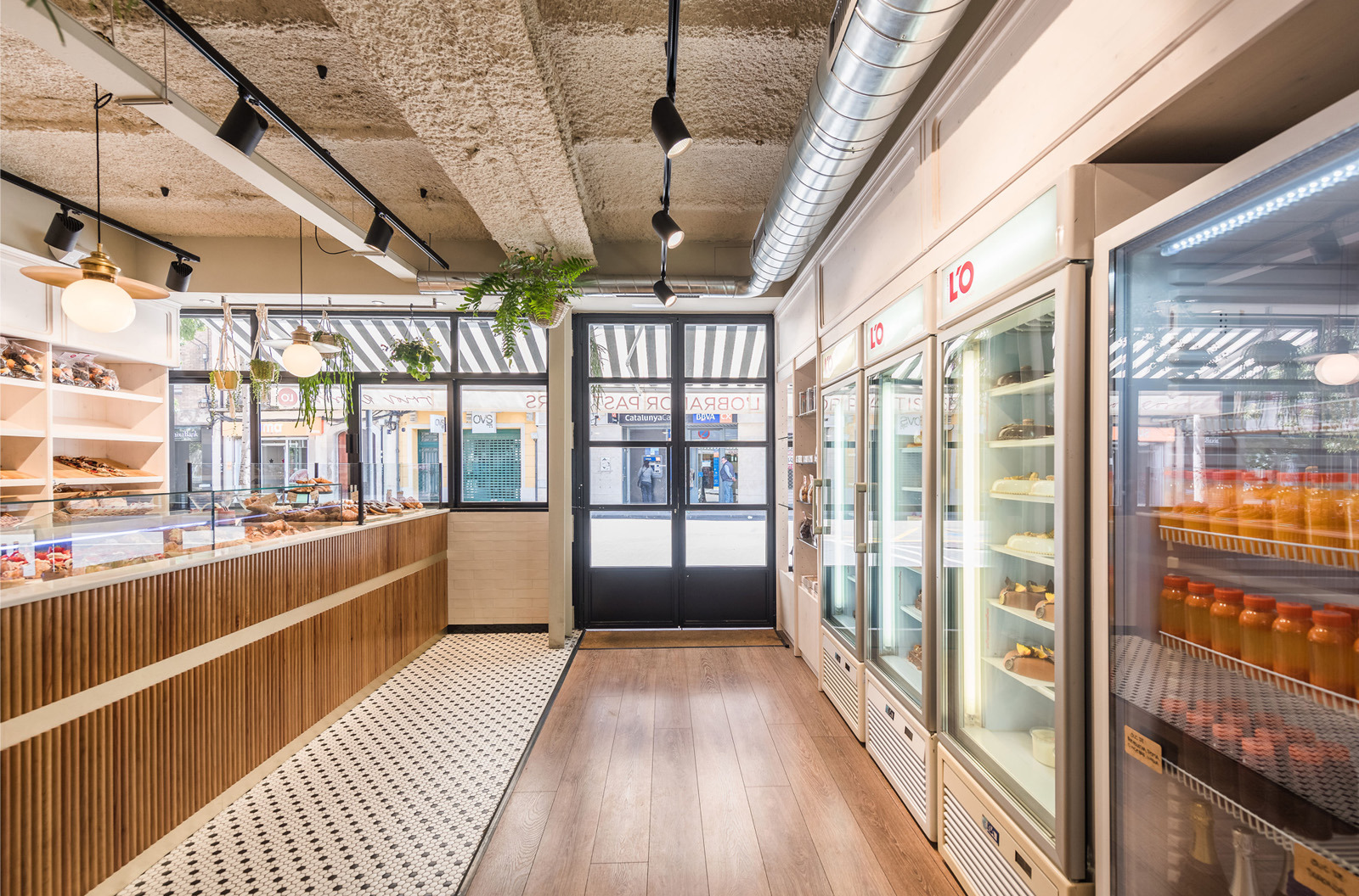 奥里奥尔·罗塞尔的黄金作品·糕点店和品尝区-17