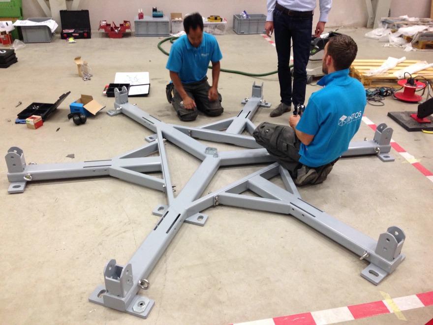 烟雾净化塔·打造清新公共空间-82