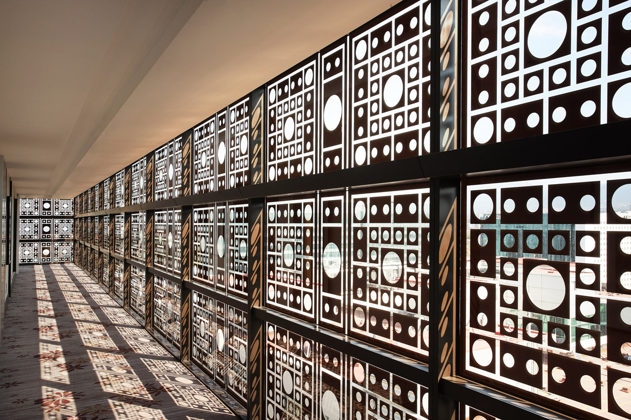 圣达菲 JW 万豪酒店-17