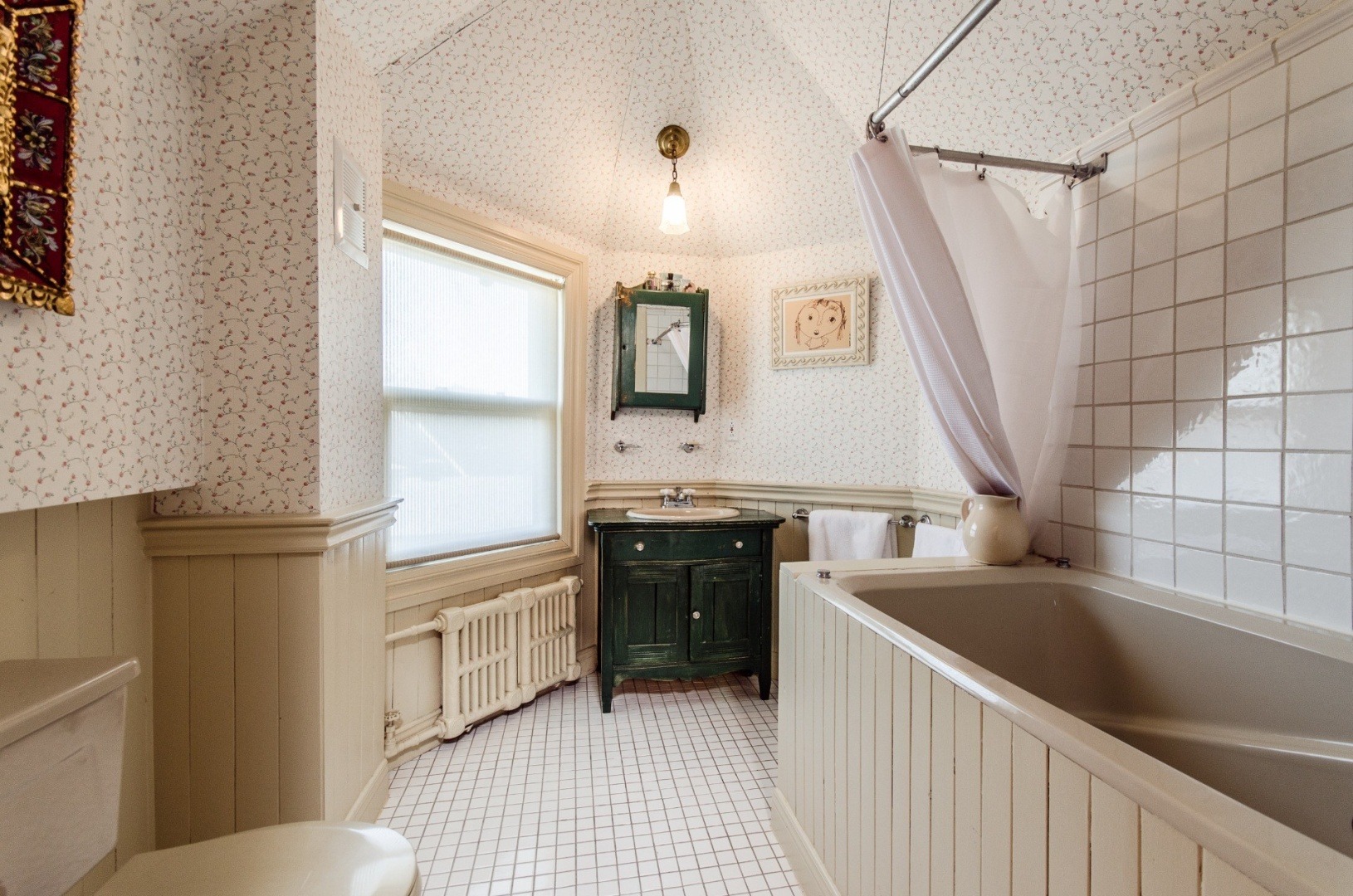 2014 年 Sarah Hickson 的单家庭住宅室内设计案例-7