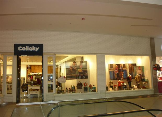 Colloky CC La Rambla San Borja | 温馨家居式购物空间-0