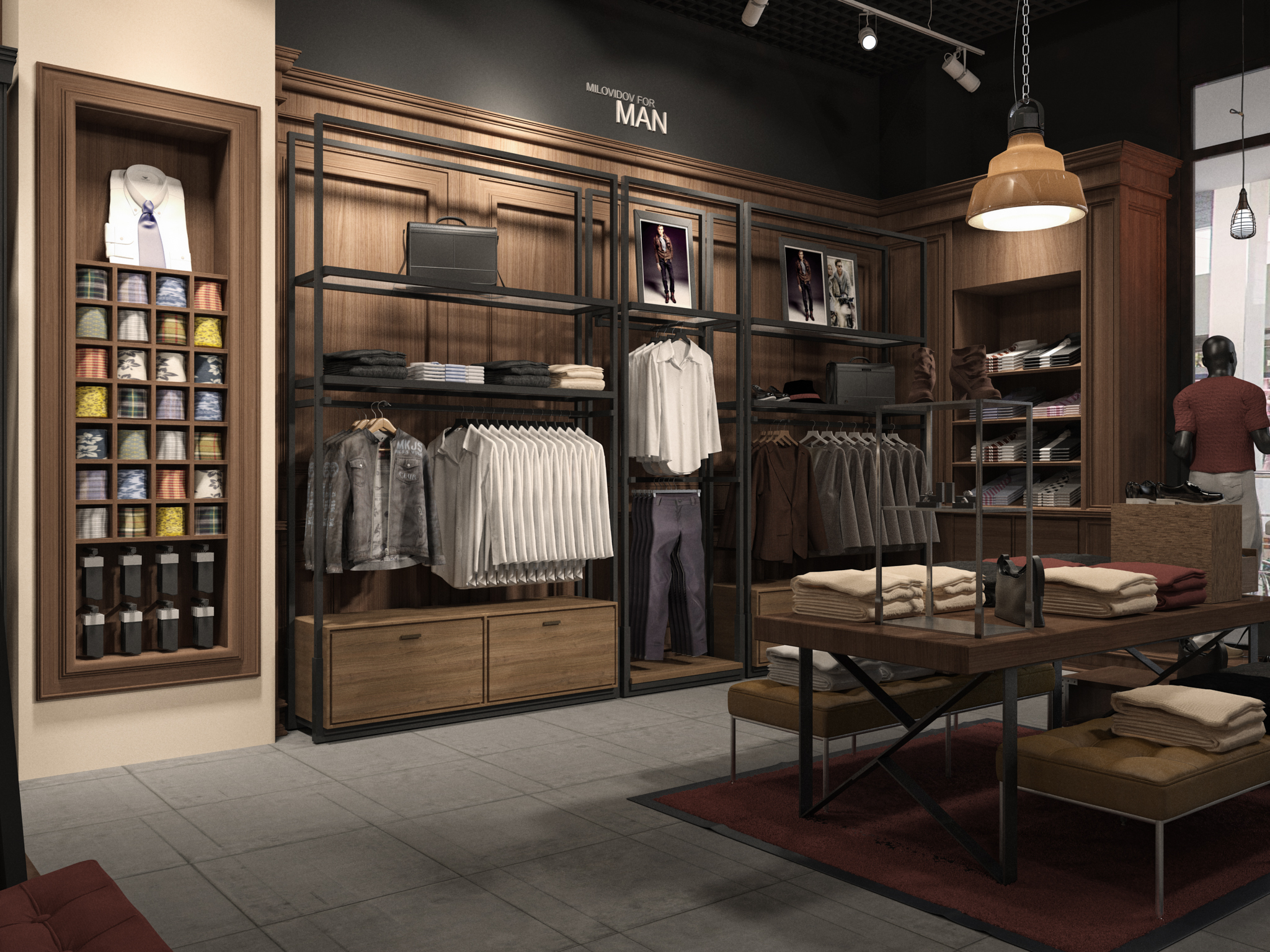 Grafit 建筑师事务所打造米洛维托夫乔什卡尔-- 奥拉展示厅-5