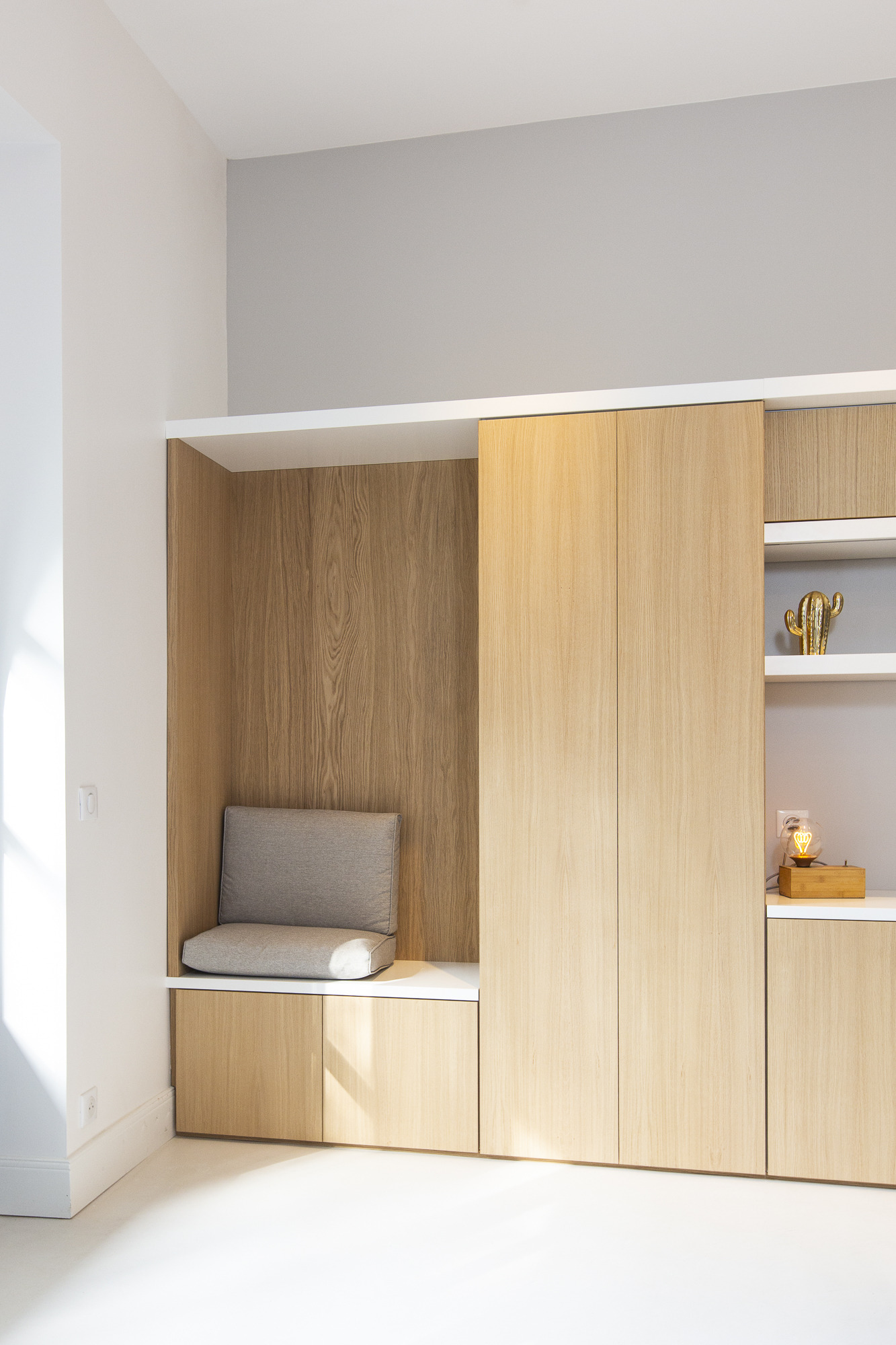 Biarritz 别墅全面翻新 打造宜居生活空间-2