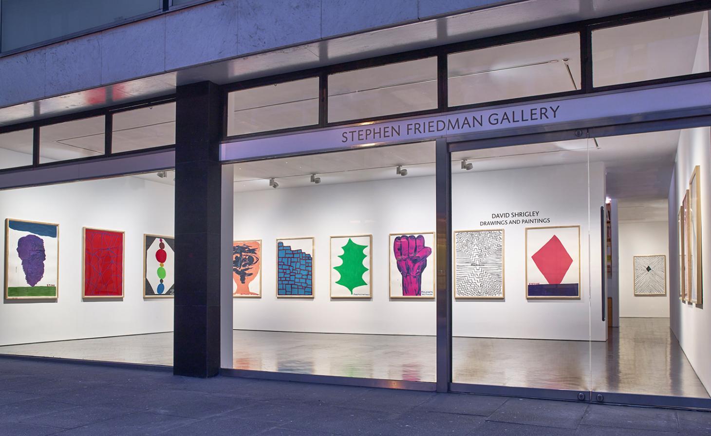 斯蒂芬·弗里德曼画廊-17