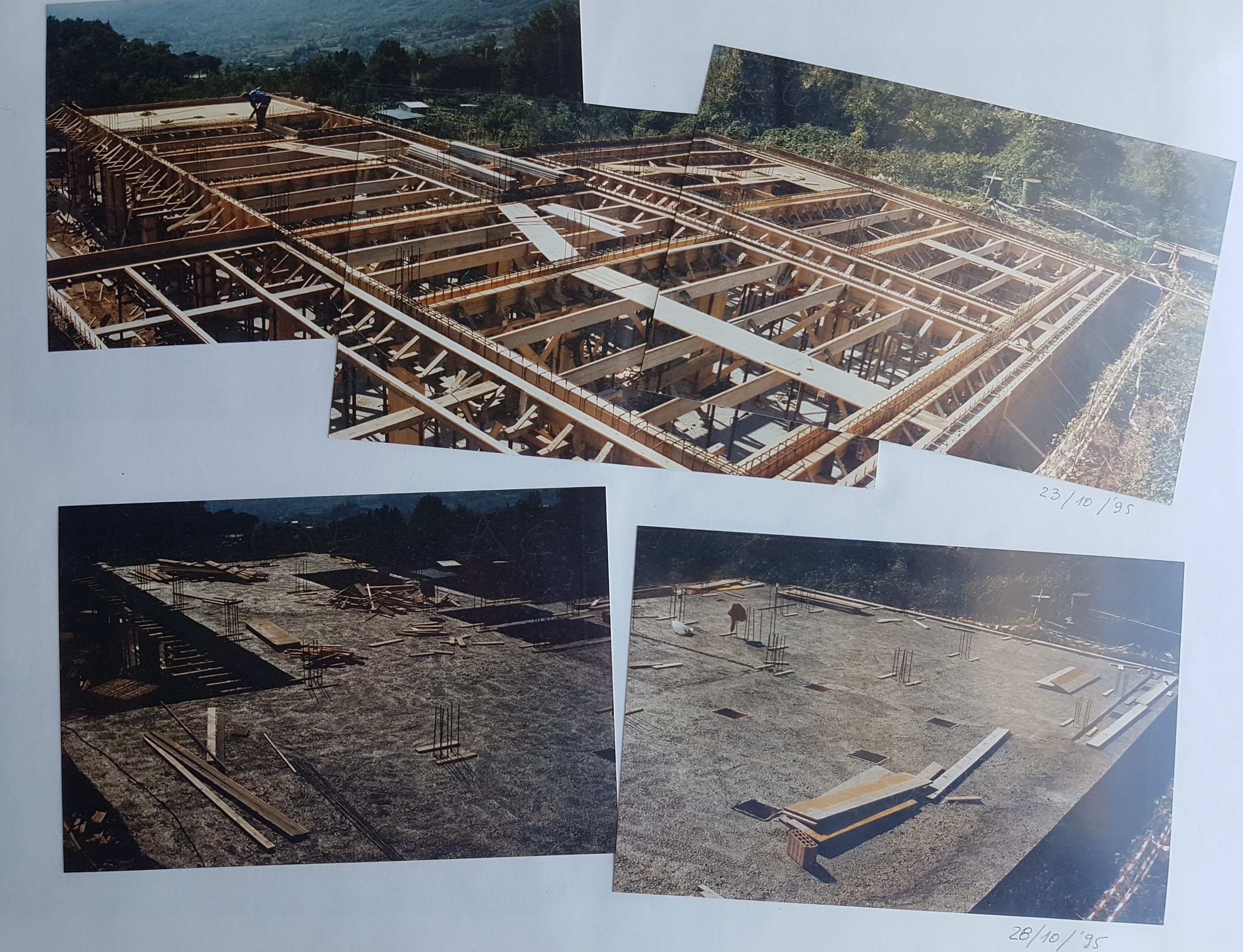 意大利橄榄树丛中的双层别墅设计-40