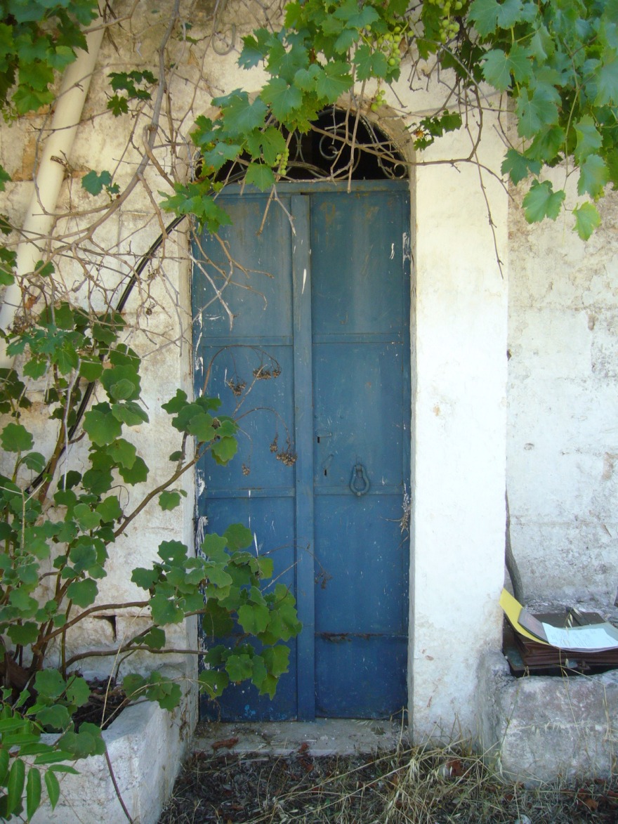 意大利普利亚地区古老农场修复-3