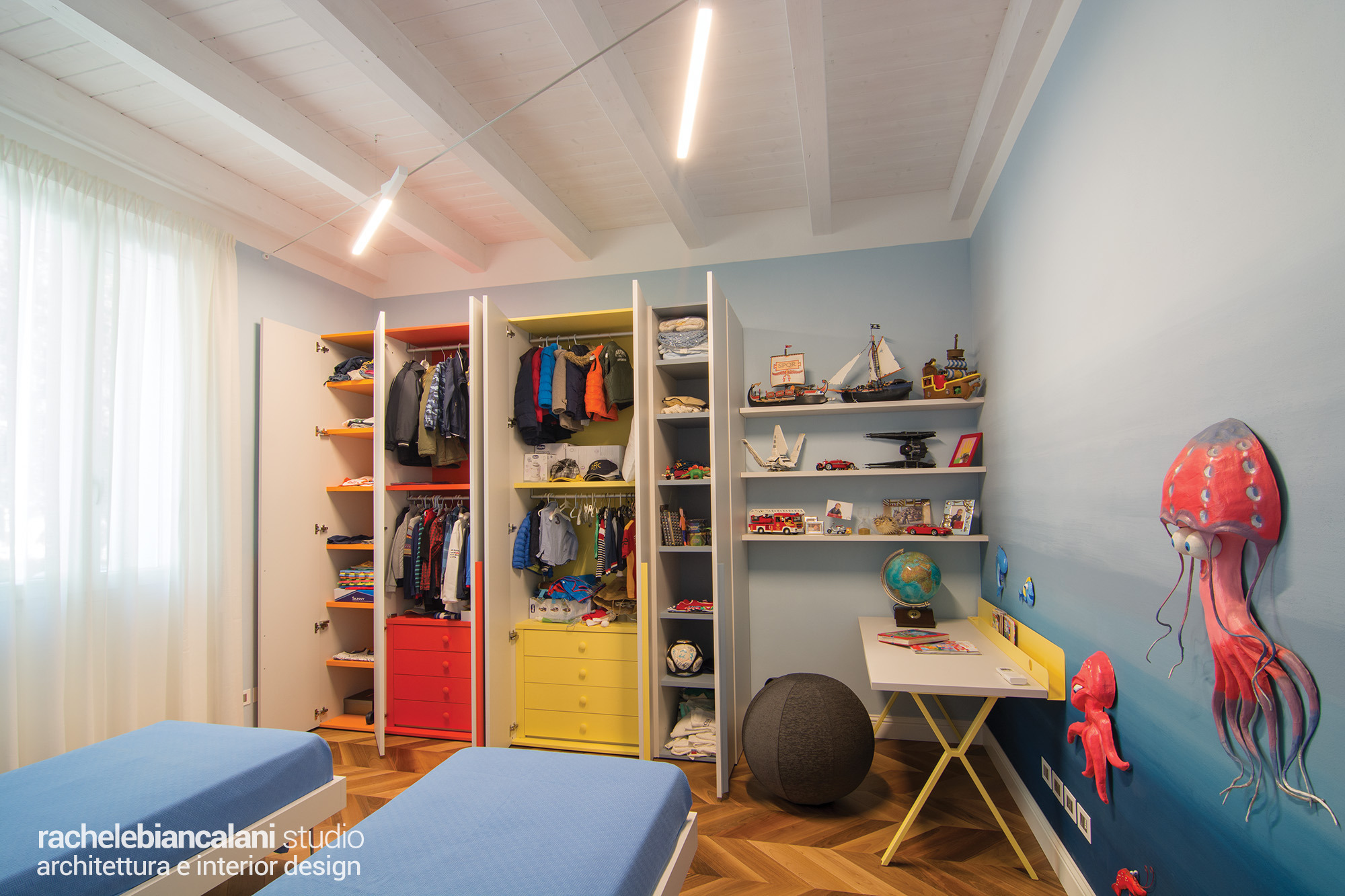 意大利托斯卡纳别墅翻新记-100