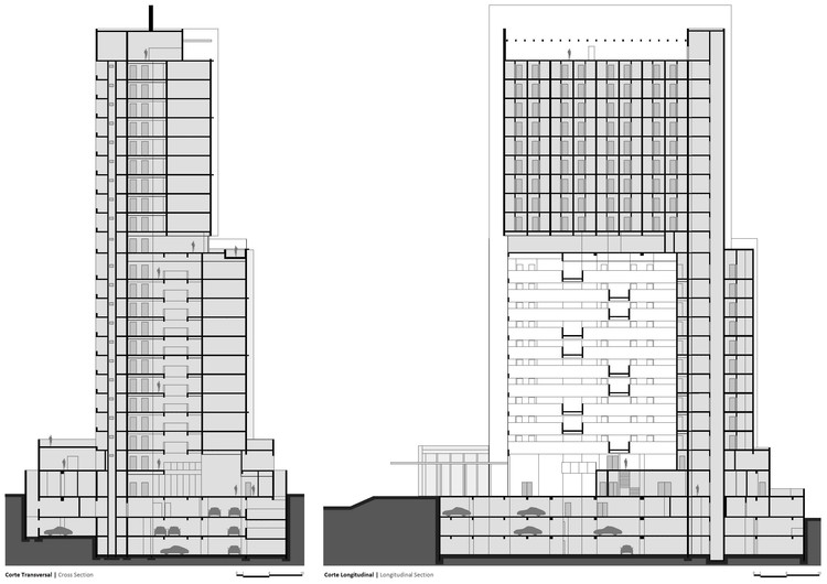 巴西 Ribeirão Preto 酒店的优雅与高效设计-18
