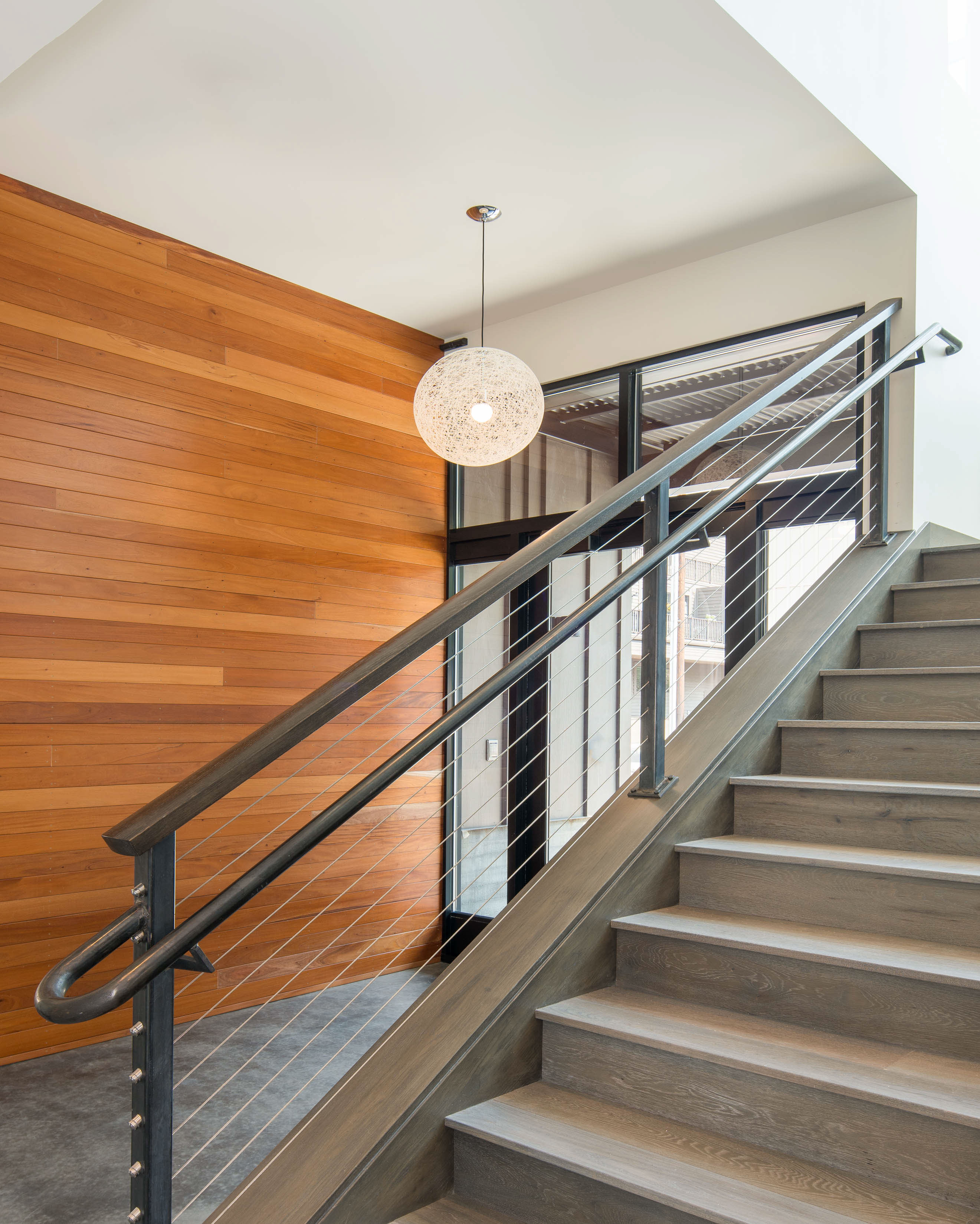 Kneebone Building | 混合使用办公住宅的室内设计佳作-3