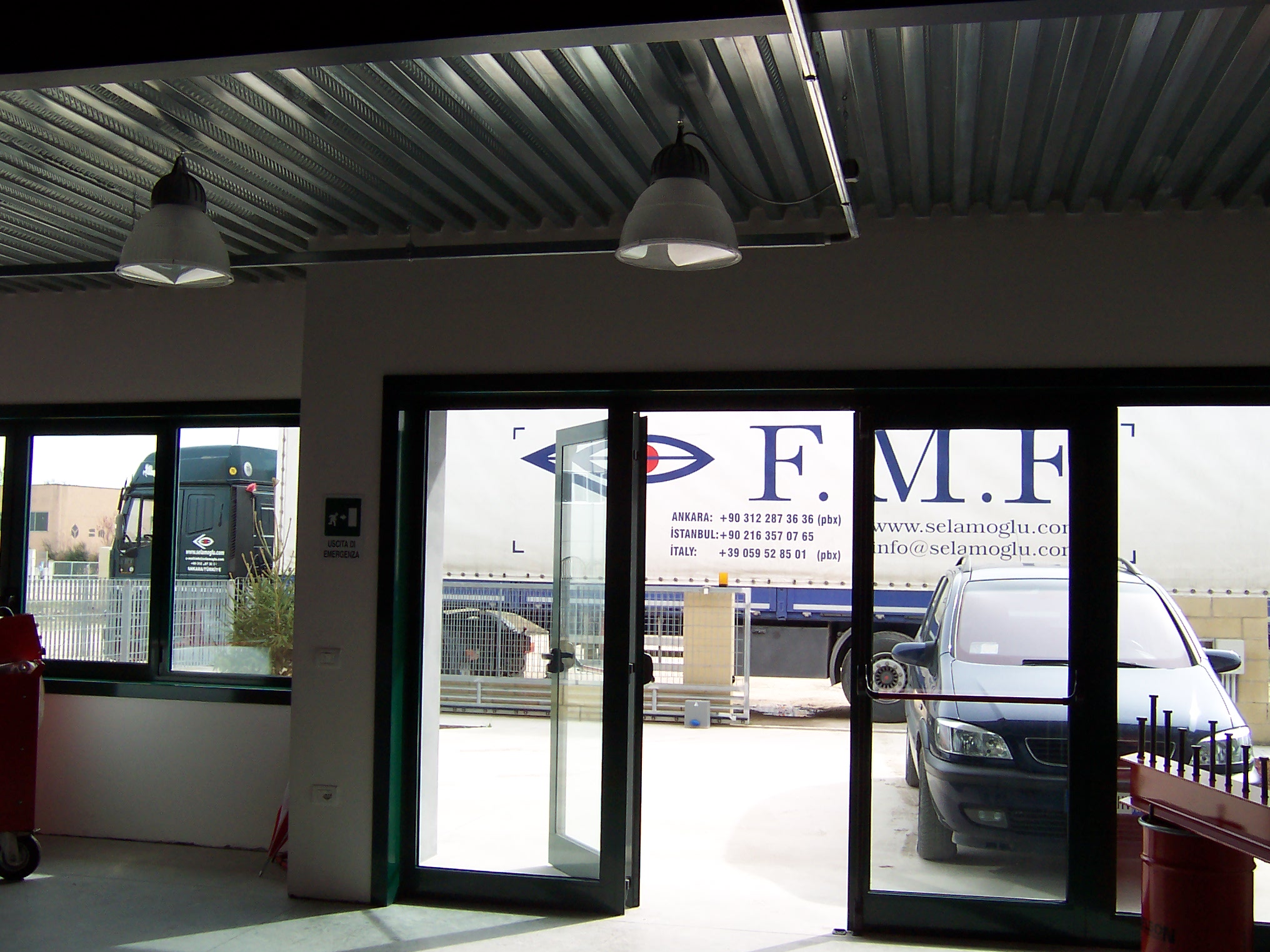 San Benedetto Po 总部大楼-11