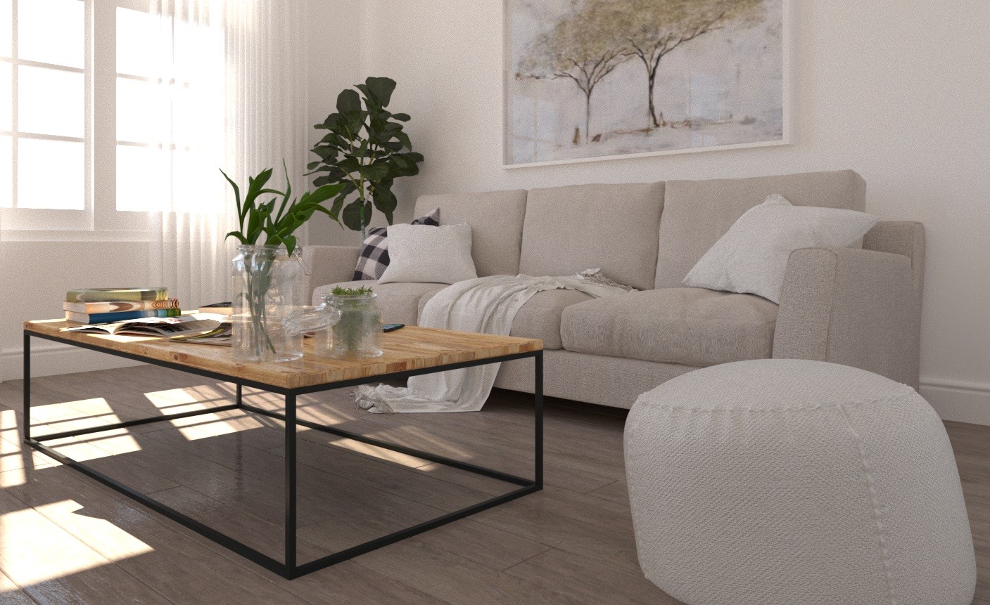 2017 年室内设计趋势 | SketchUp 与 Blender 结合的惊艳之作-4