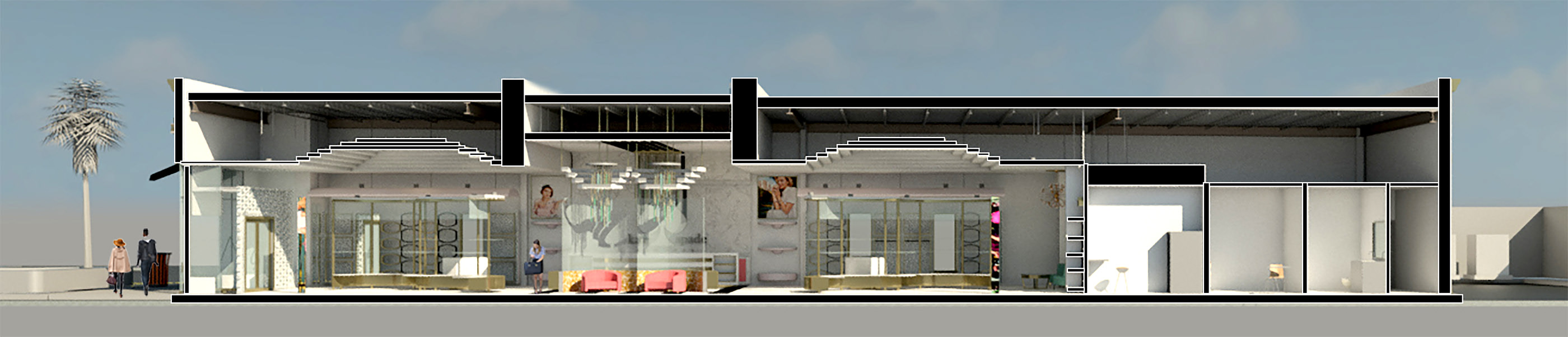 Kate Spade 纽约旗舰店设计-13