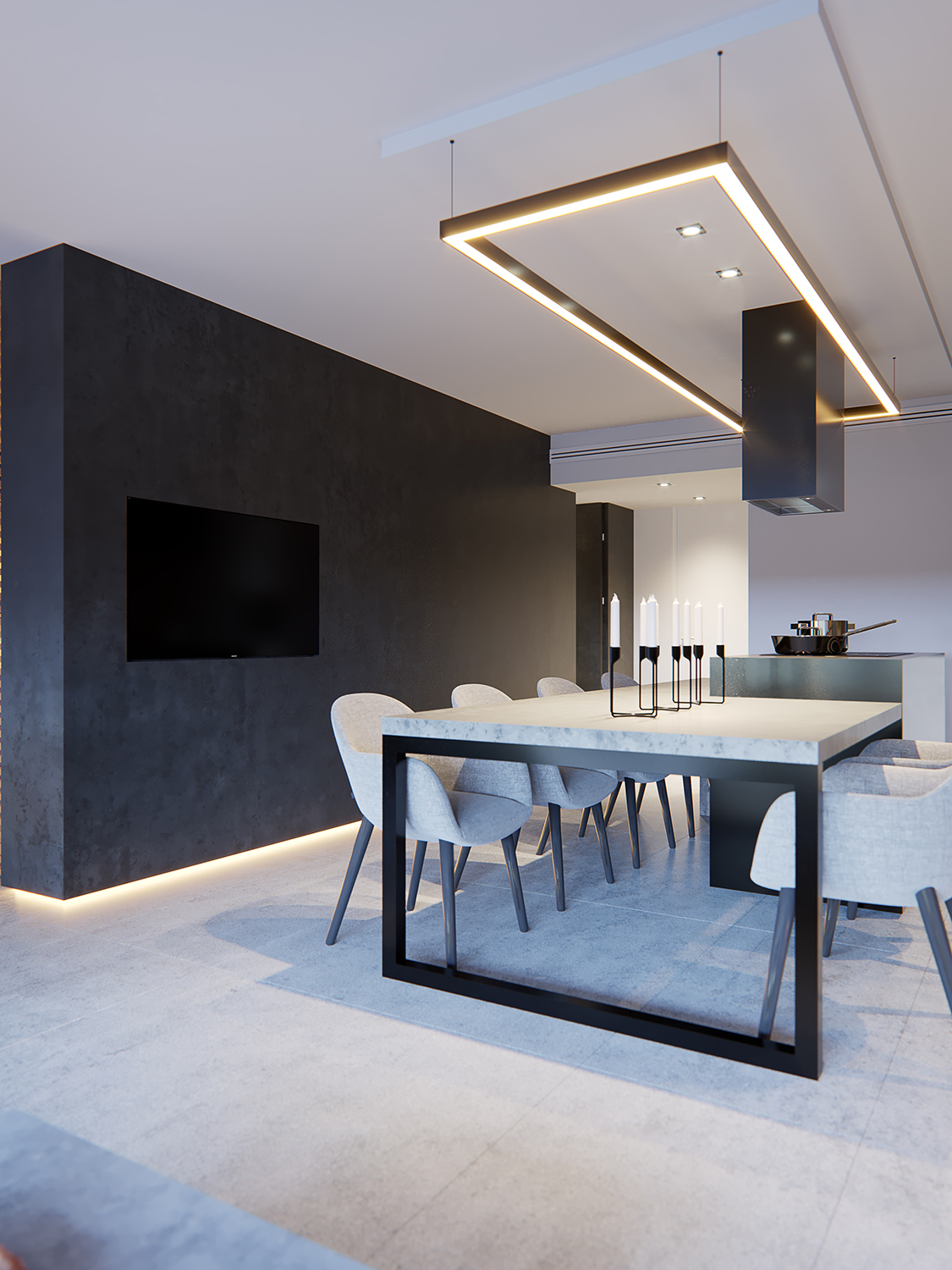 MECSAY C1006 室内设计案例解析-2