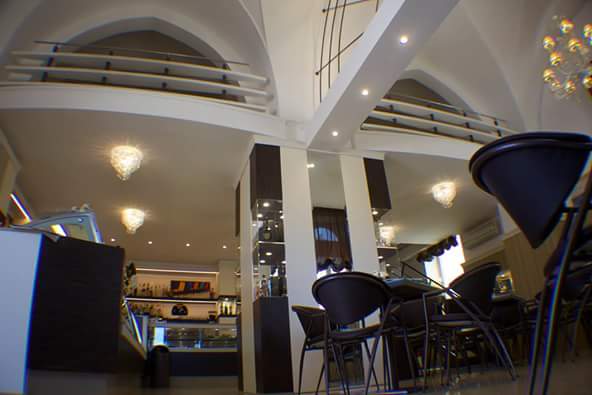 Fontana Grecia 希腊风格咖啡厅-19