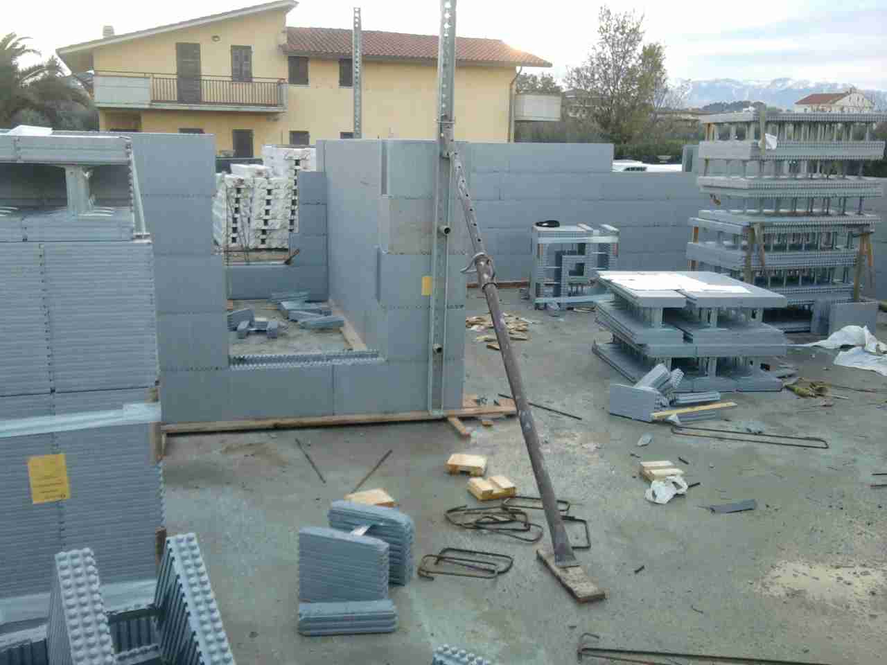 意式乡村风格别墅，环保节能设计-3