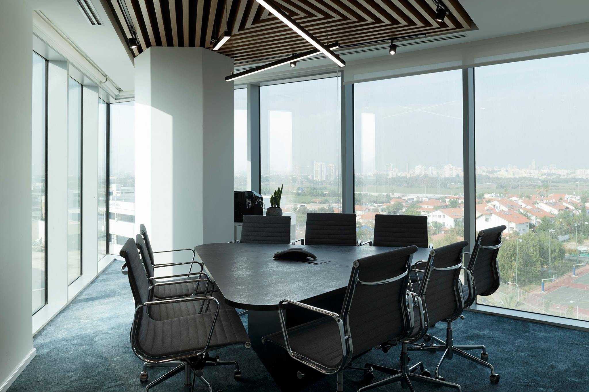 阿尔特建筑师打造的自然温暖 Acord 保险总部办公室设计-15