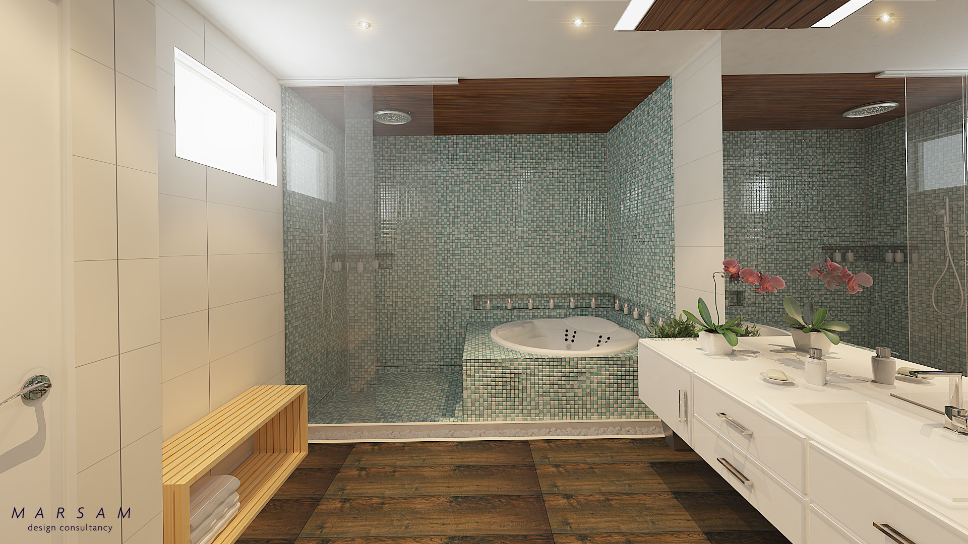 2015 年完工的单家庭别墅设计-7