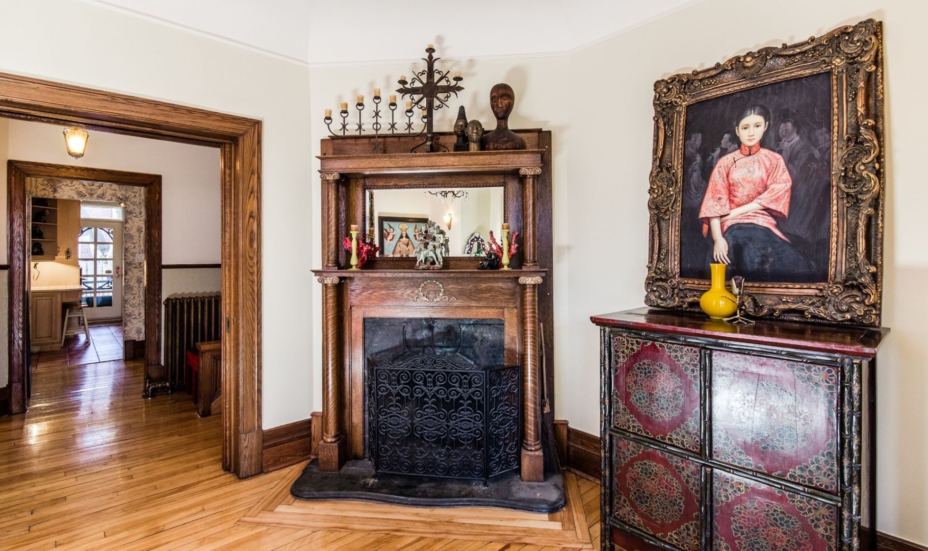 2014 年 Sarah Hickson 的单家庭住宅室内设计案例-39