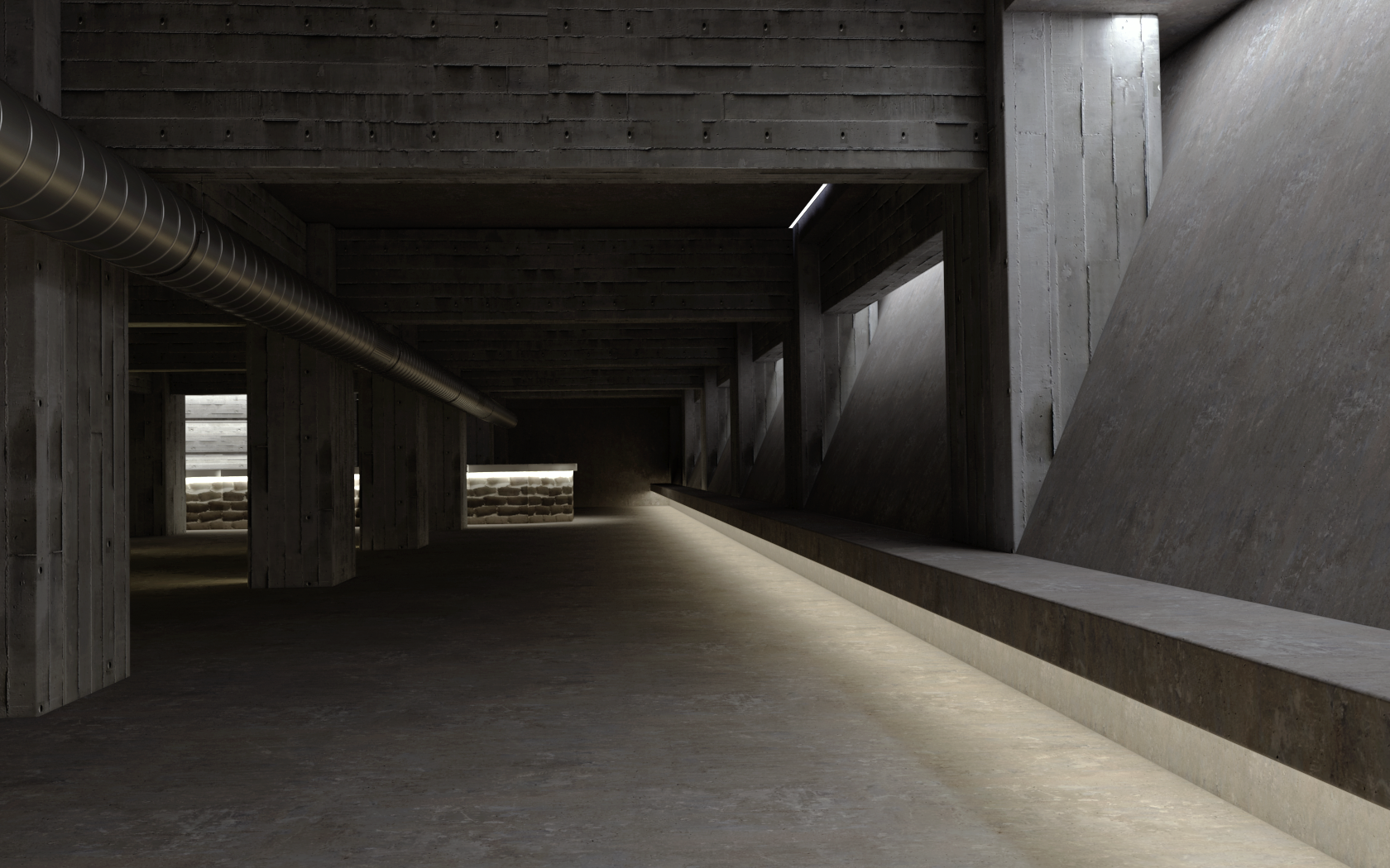 "墨西哥顶级会所 3D 模型设计解读"-27