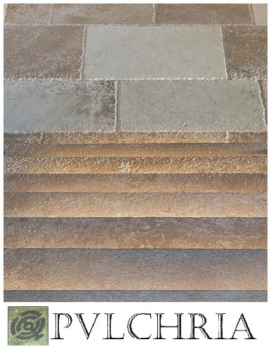 永恒的自然之美 · 意大利石材与木质空间-41