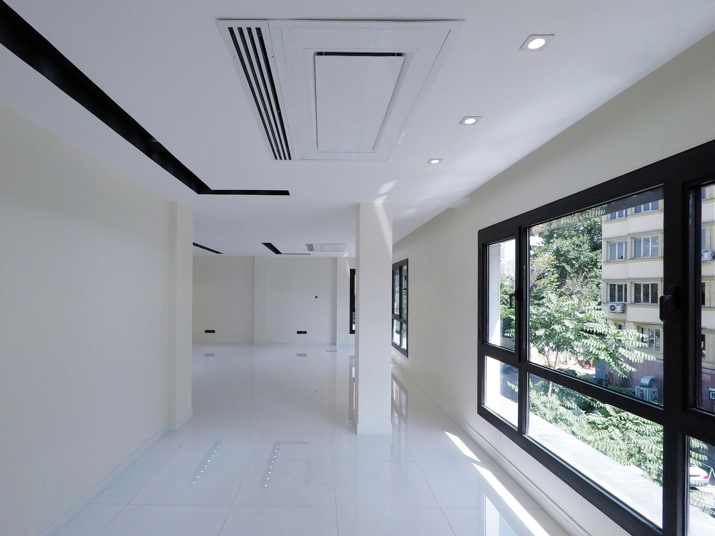 Aftab Office Building 室内设计-21