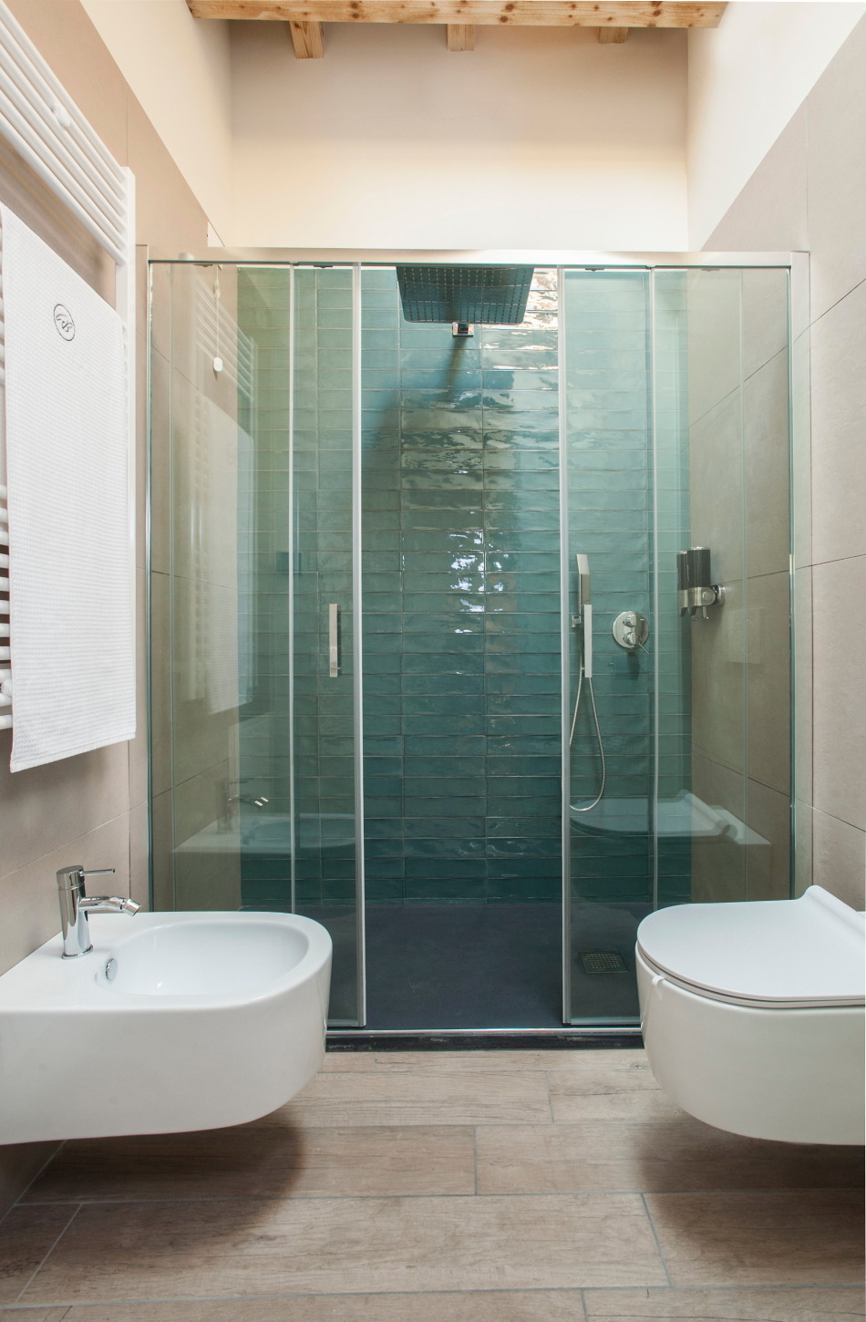 意大利豪华湖景古建修复-10