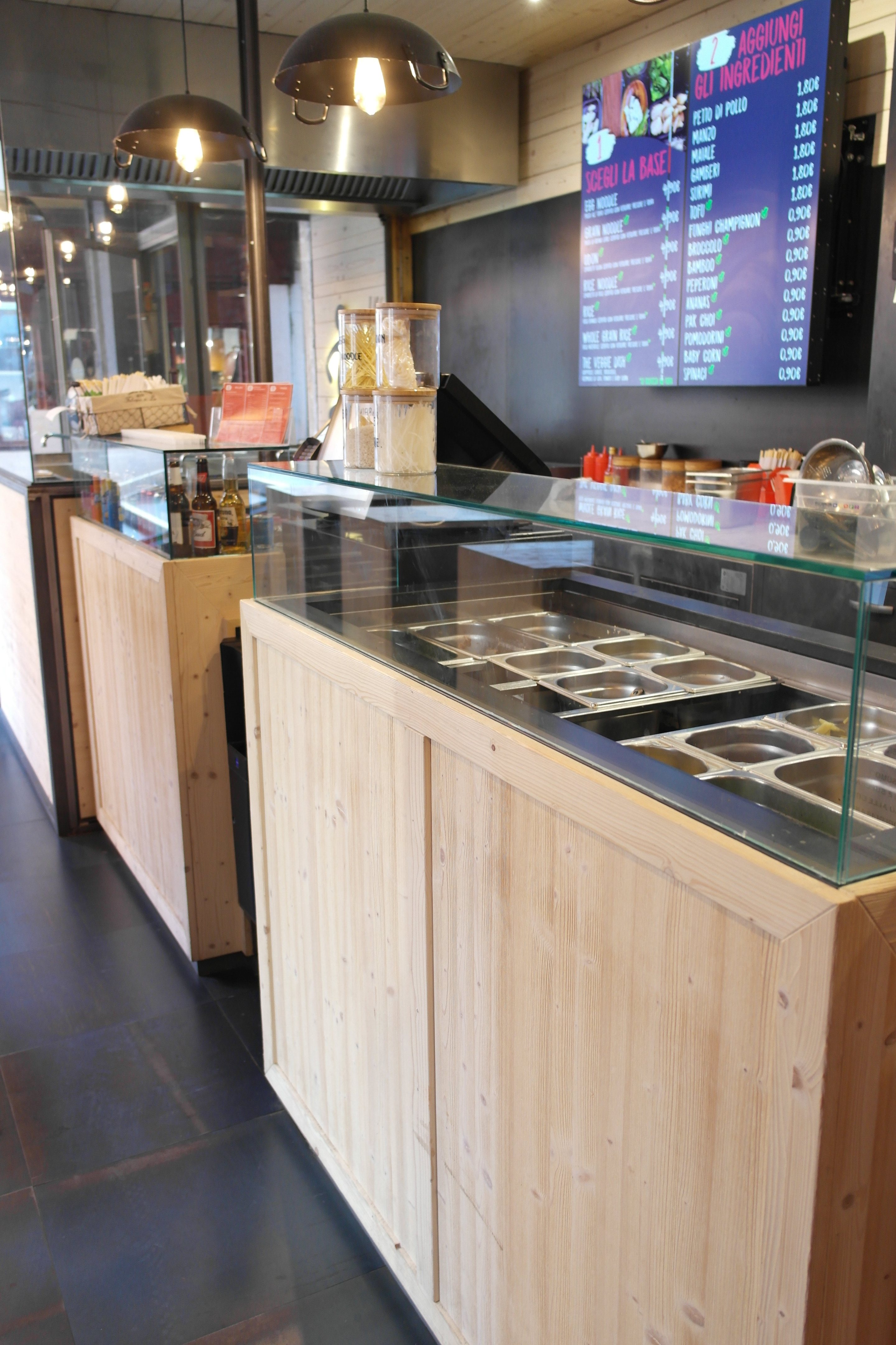 威尼斯 WOK & GO 外卖餐厅-23